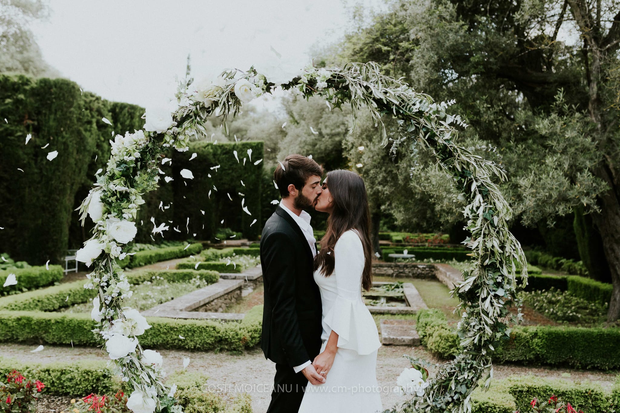 Jordan & Lia – La Bastide du Roi