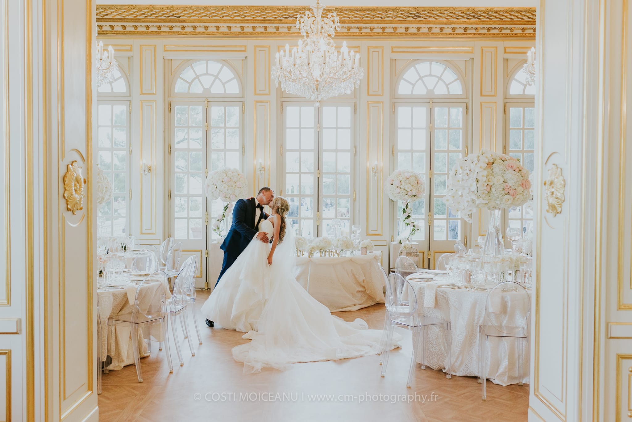 Jamie & Ermir – Chateau Saint Georges, Grasse