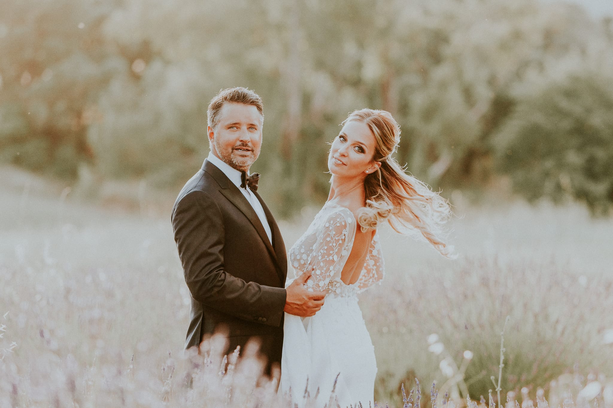 Kelly & Edouard – Les Oliviers de l’Estérel