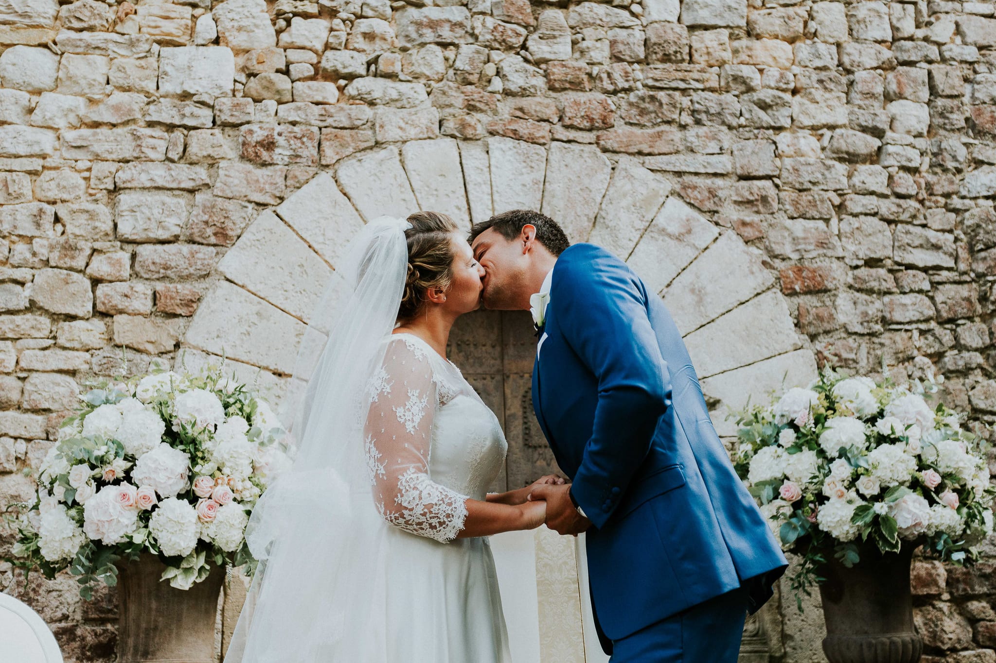 Caroline & Arnaud – Chateau Castellaras