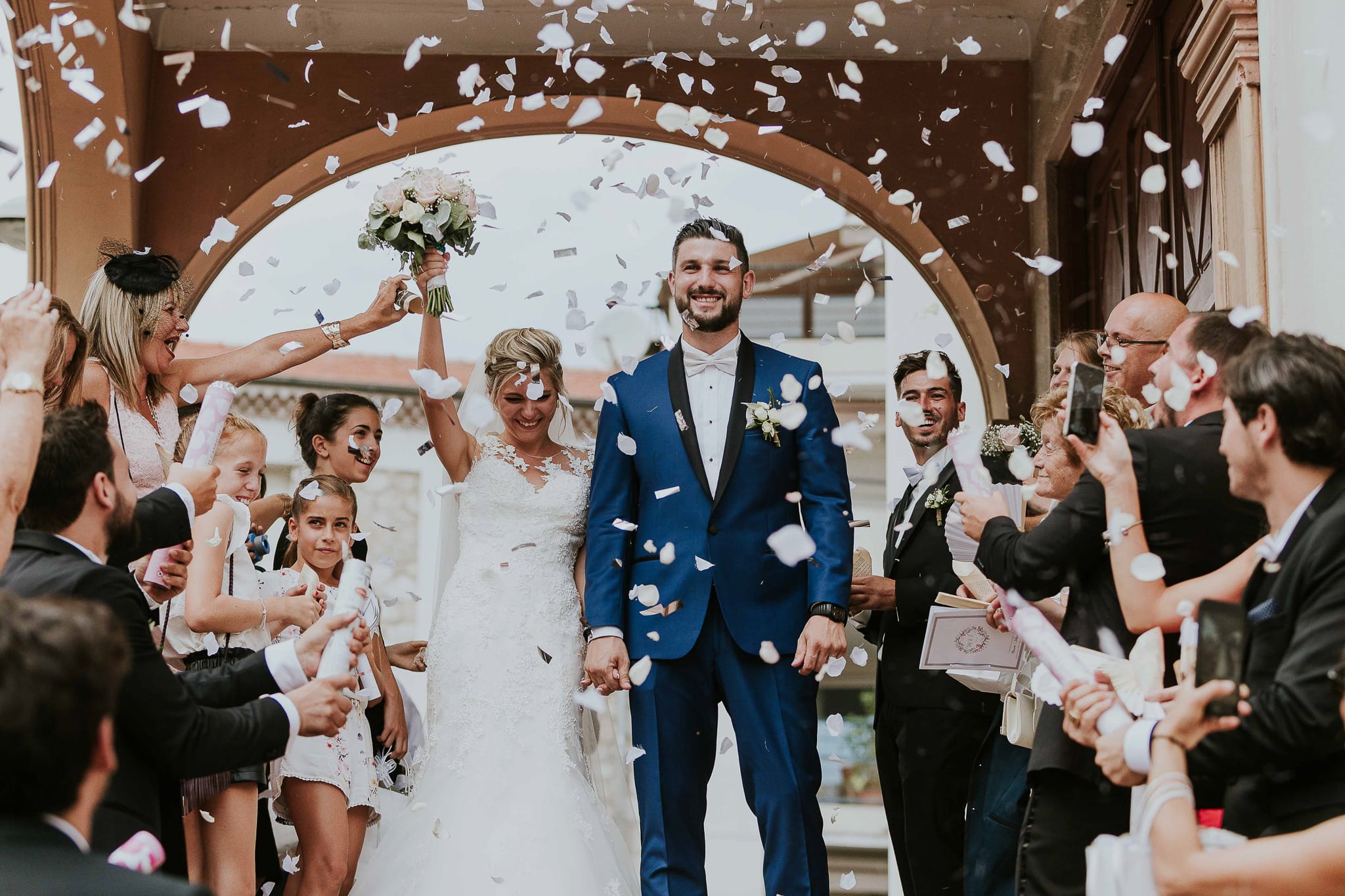 Marine & Johan – Chateau Colbert Cannet