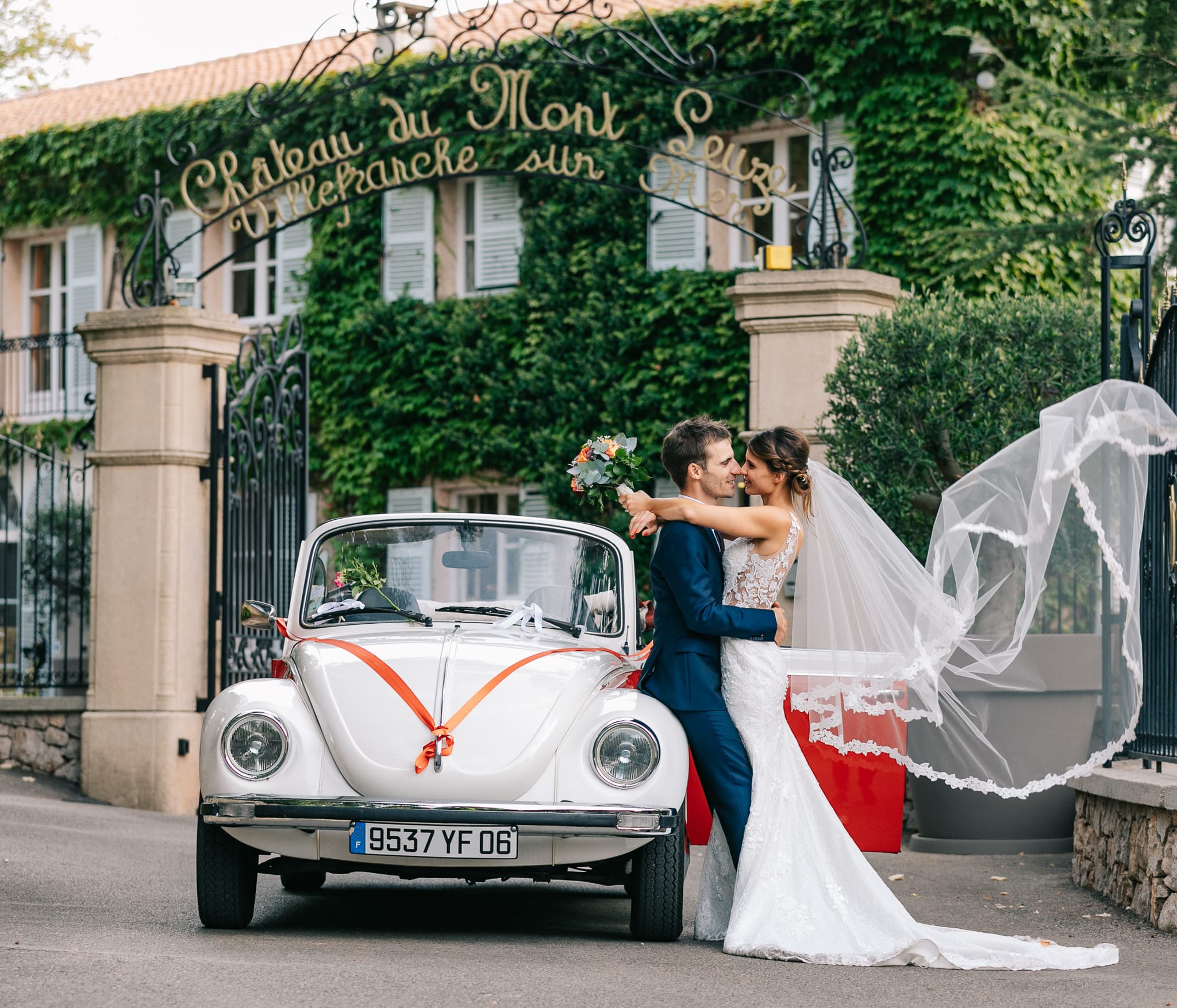 Sarah & Romain – Domaine du Mont Leuze
