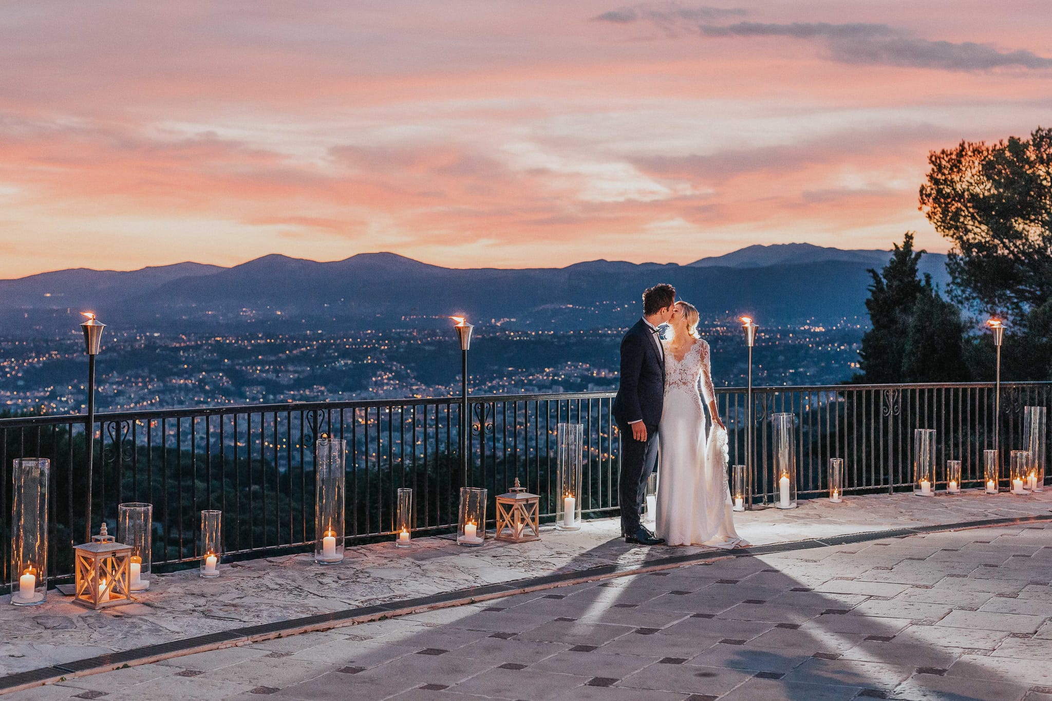 Alexandra & Pierre – Domaine du Mont Leuze