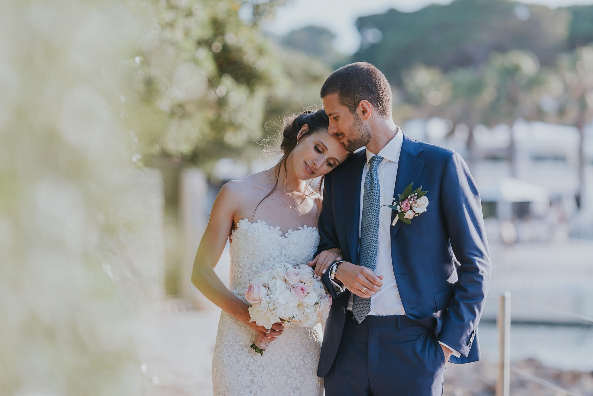 Ingvild & Eric – Cap d’Antibes