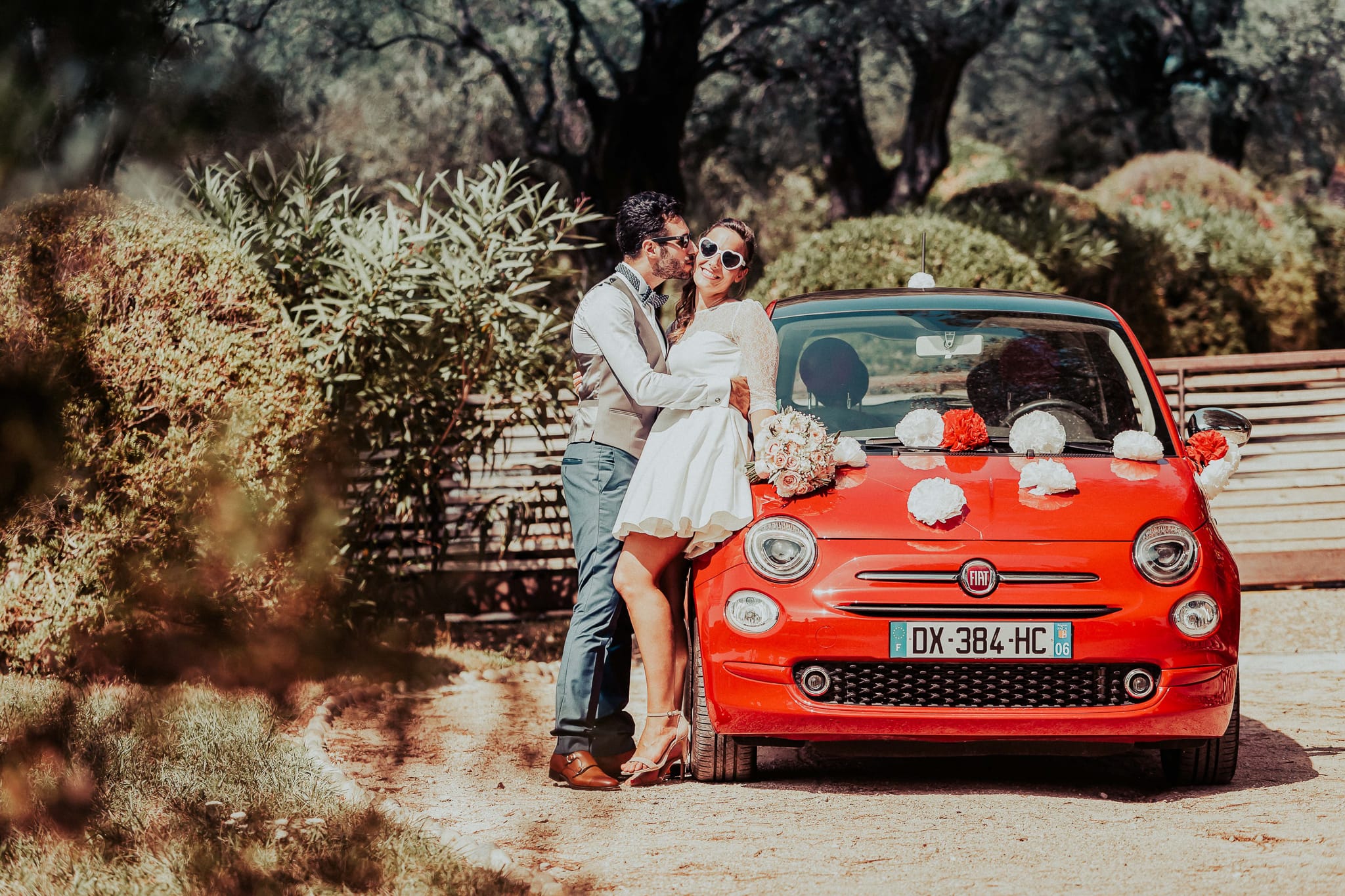Justine & Ivan – Cagnes sur Mer