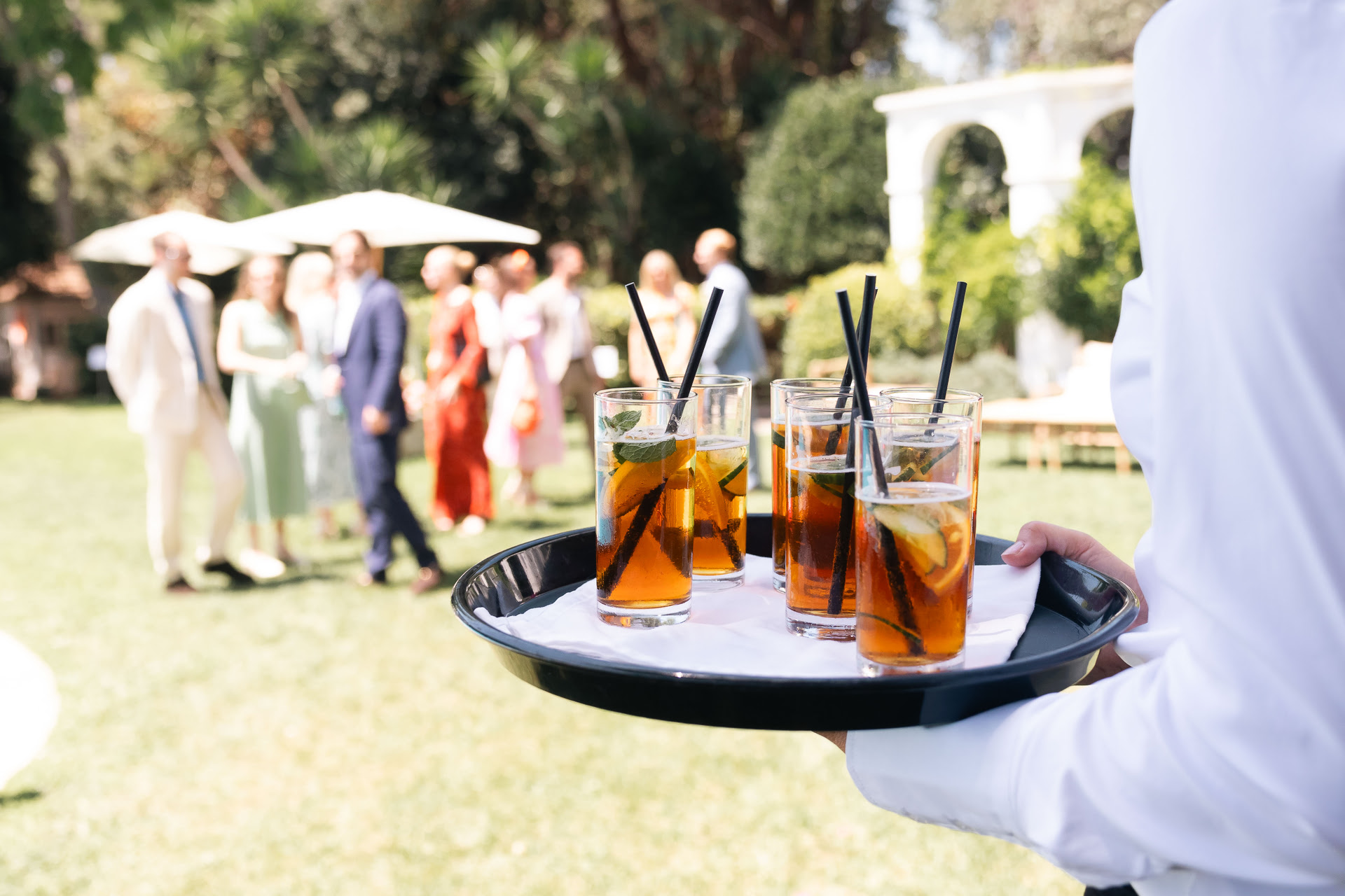 Sophie & Oliver – Chateau de Garibondy - Costi Moiceanu
