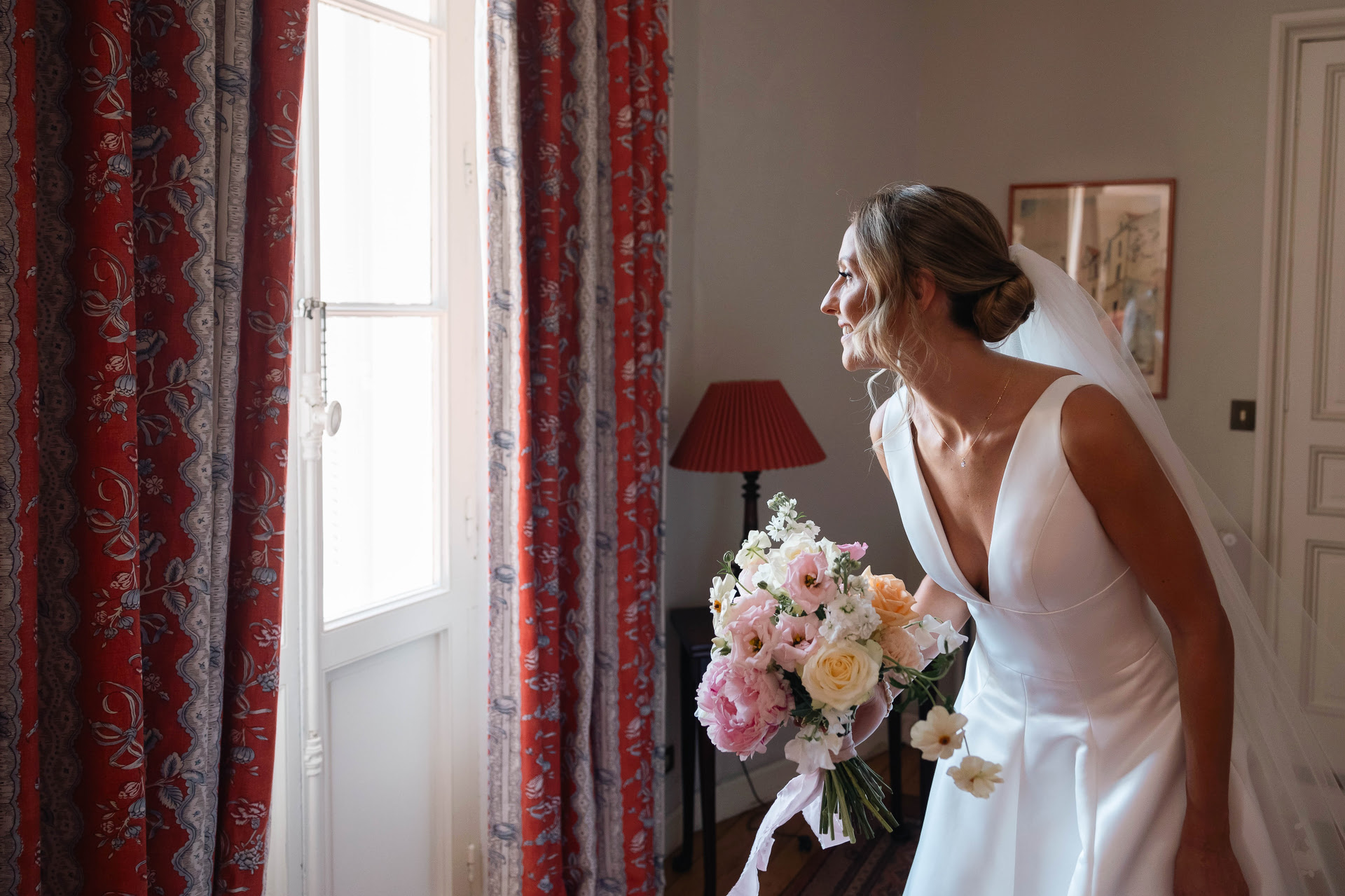 Sophie & Oliver – Chateau de Garibondy - Costi Moiceanu