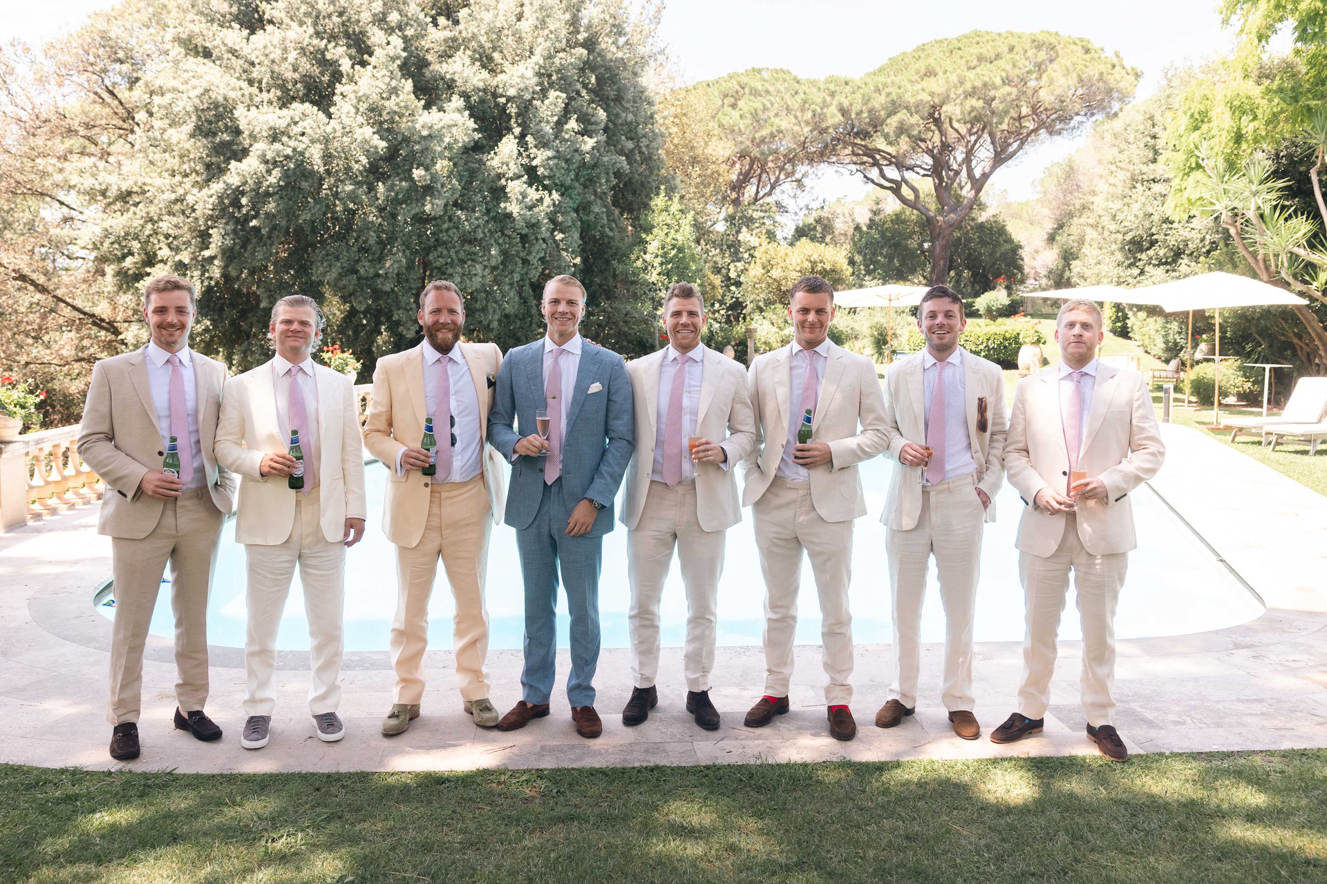 Sophie & Oliver – Chateau de Garibondy - Costi Moiceanu