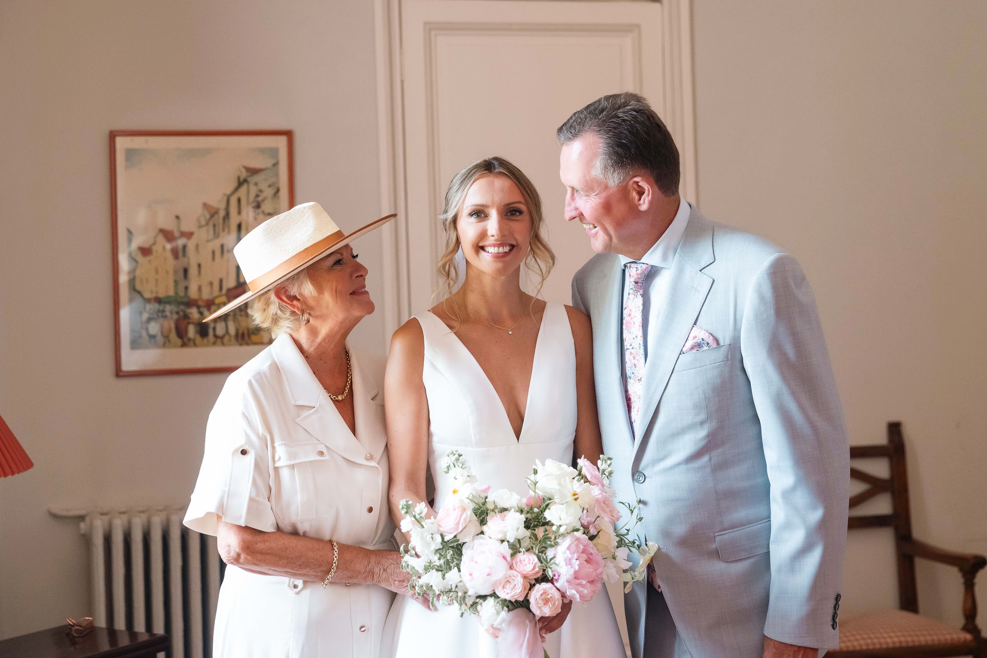 Sophie & Oliver – Chateau de Garibondy - Costi Moiceanu
