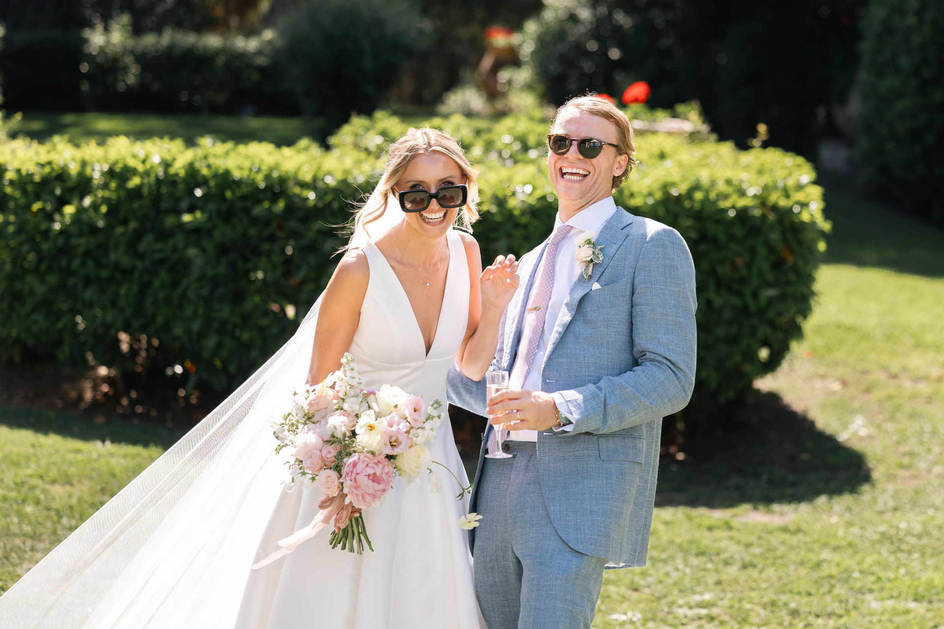 Sophie & Oliver – Chateau de Garibondy - Costi Moiceanu