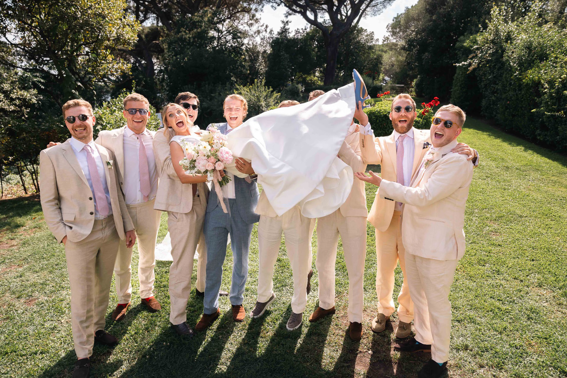 Sophie & Oliver – Chateau de Garibondy - Costi Moiceanu