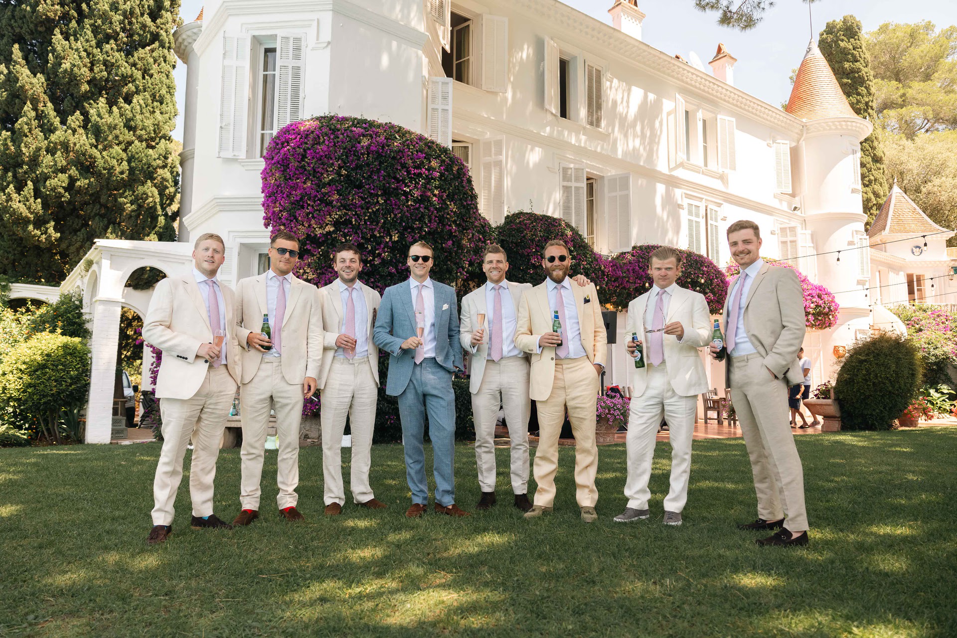 Sophie & Oliver – Chateau de Garibondy - Costi Moiceanu