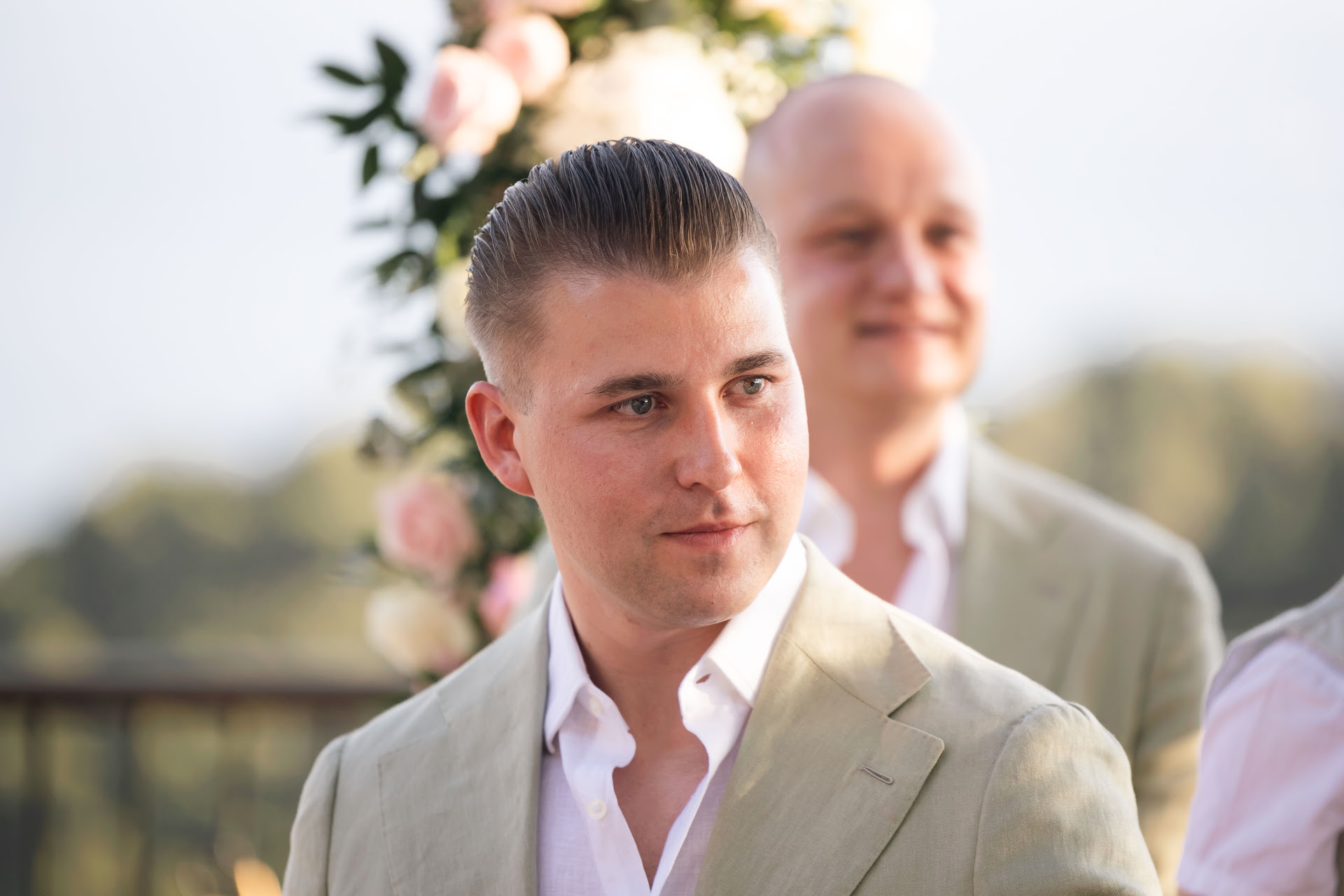 Lesley & Jack – Domaine du Mont Leuze - Costi Moiceanu