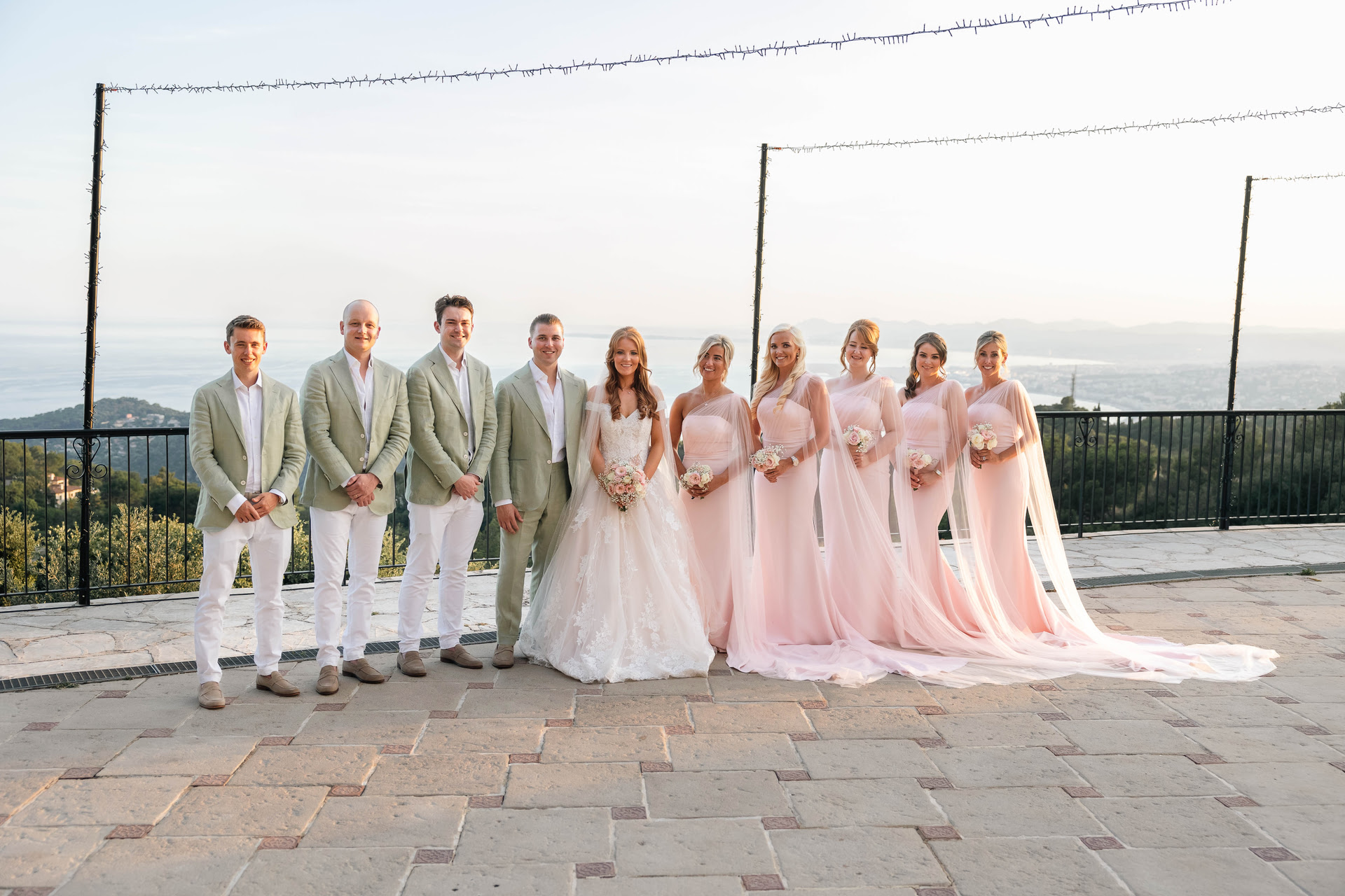 Lesley & Jack – Domaine du Mont Leuze - Costi Moiceanu