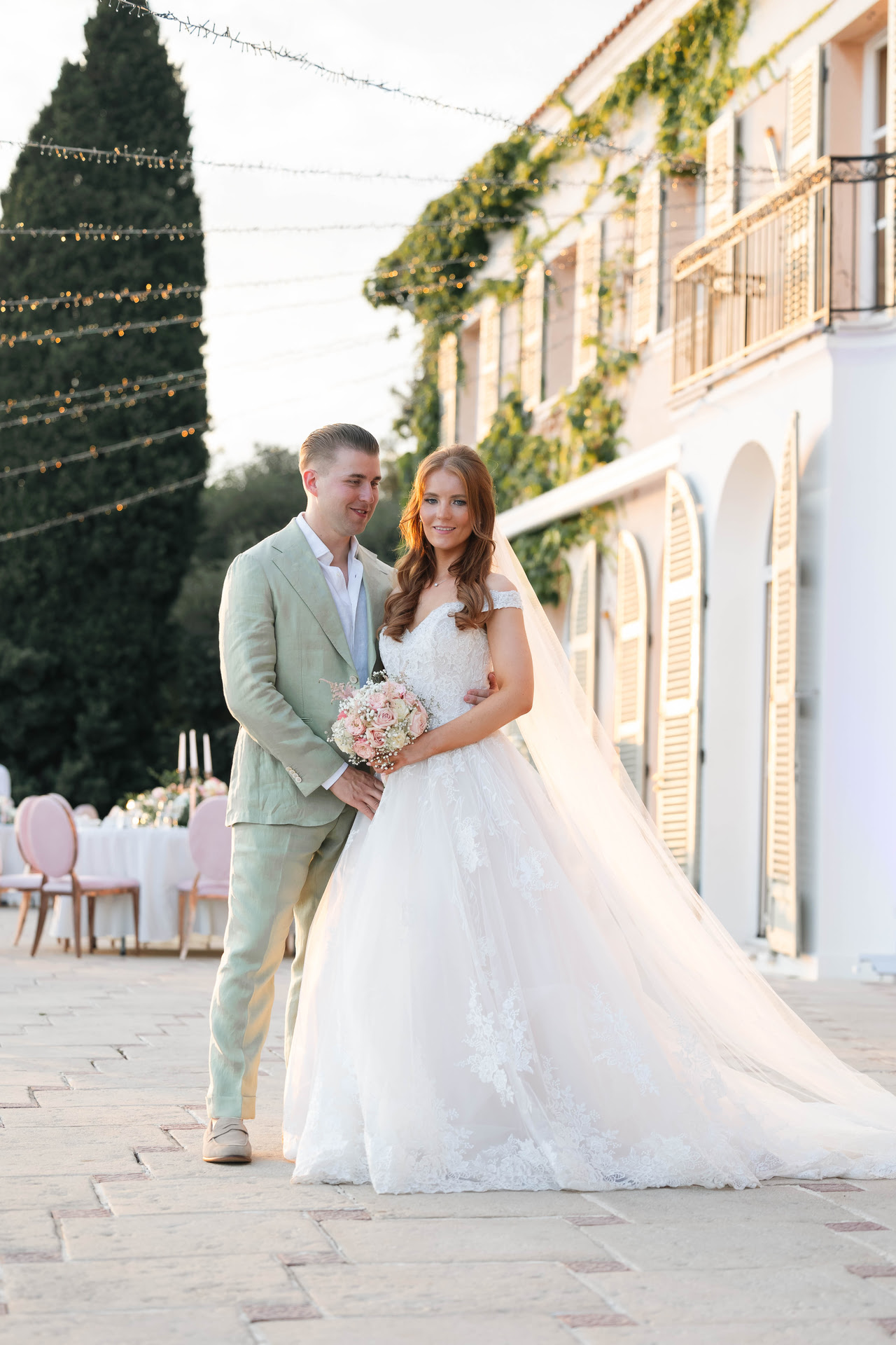 Lesley & Jack – Domaine du Mont Leuze - Costi Moiceanu