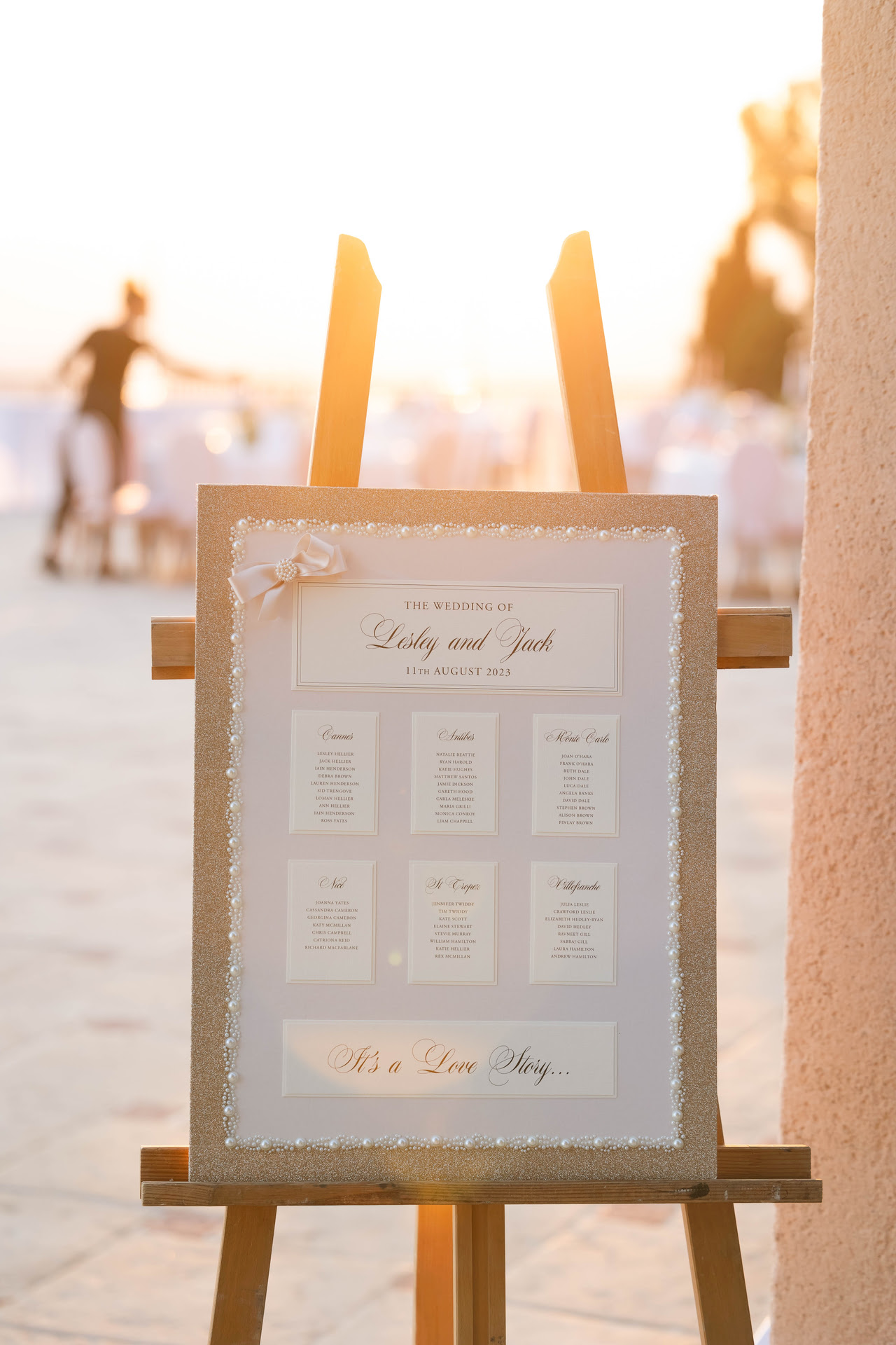 Lesley & Jack – Domaine du Mont Leuze - Costi Moiceanu