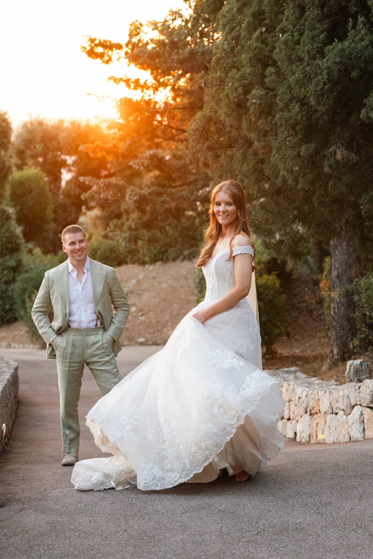 Lesley & Jack – Domaine du Mont Leuze - Costi Moiceanu