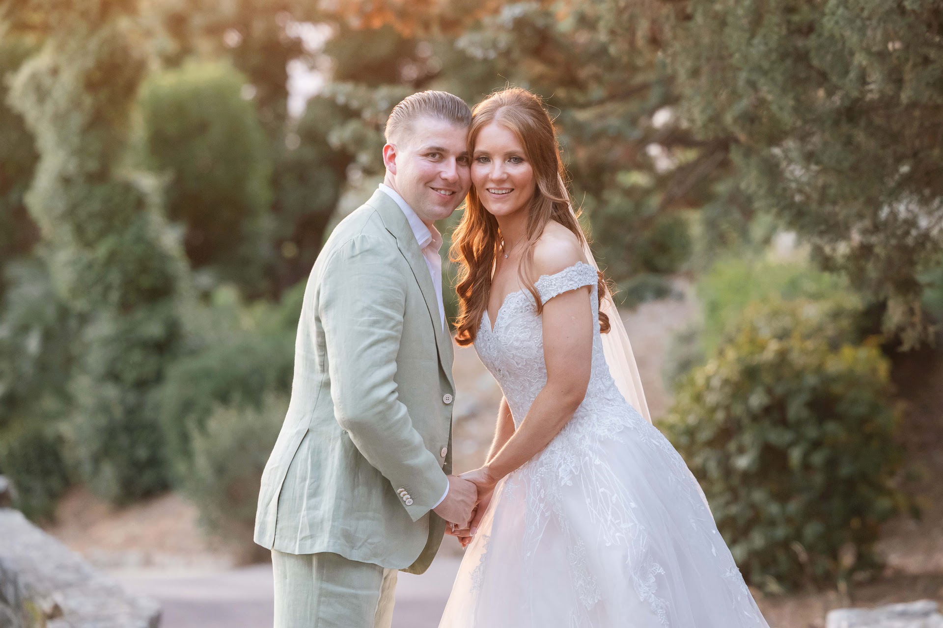 Lesley & Jack – Domaine du Mont Leuze
