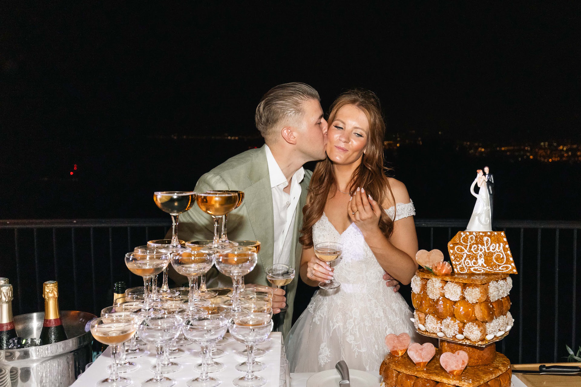 Lesley & Jack – Domaine du Mont Leuze - Costi Moiceanu