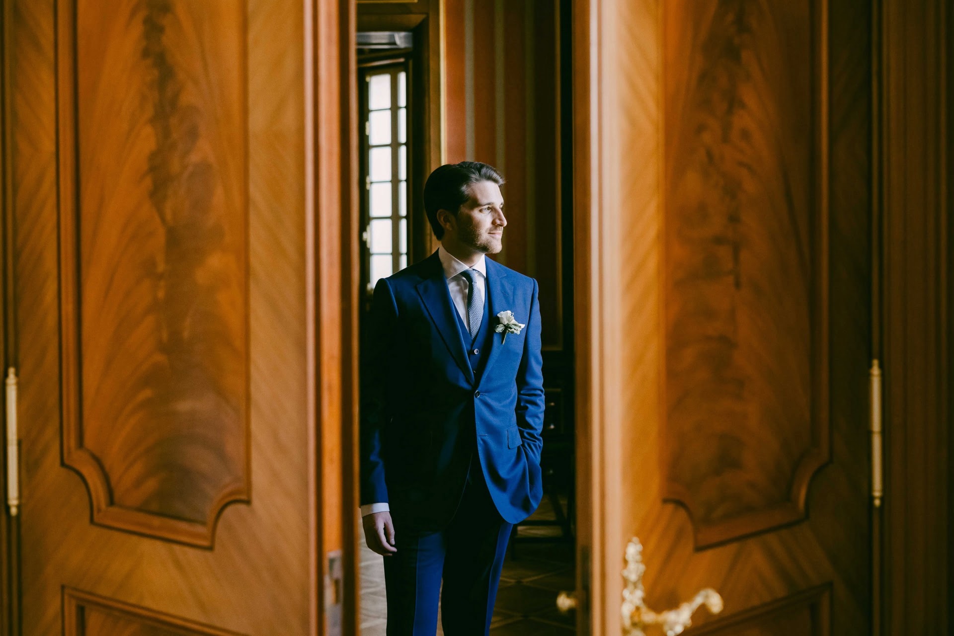 Celine & Johnathan – Chateau Saint Georges Grasse - Costi Moiceanu