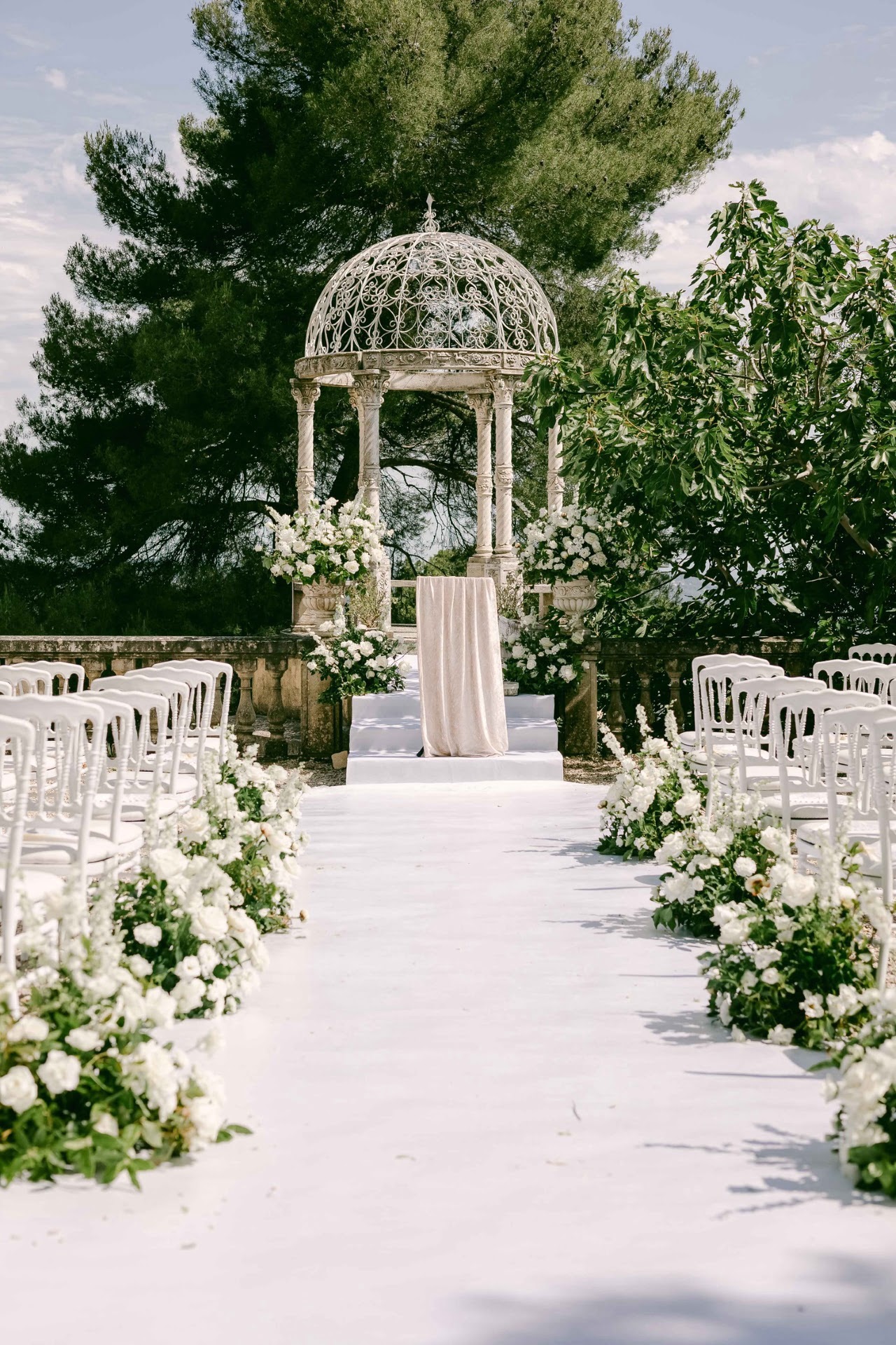 Celine & Johnathan – Chateau Saint Georges Grasse - Costi Moiceanu