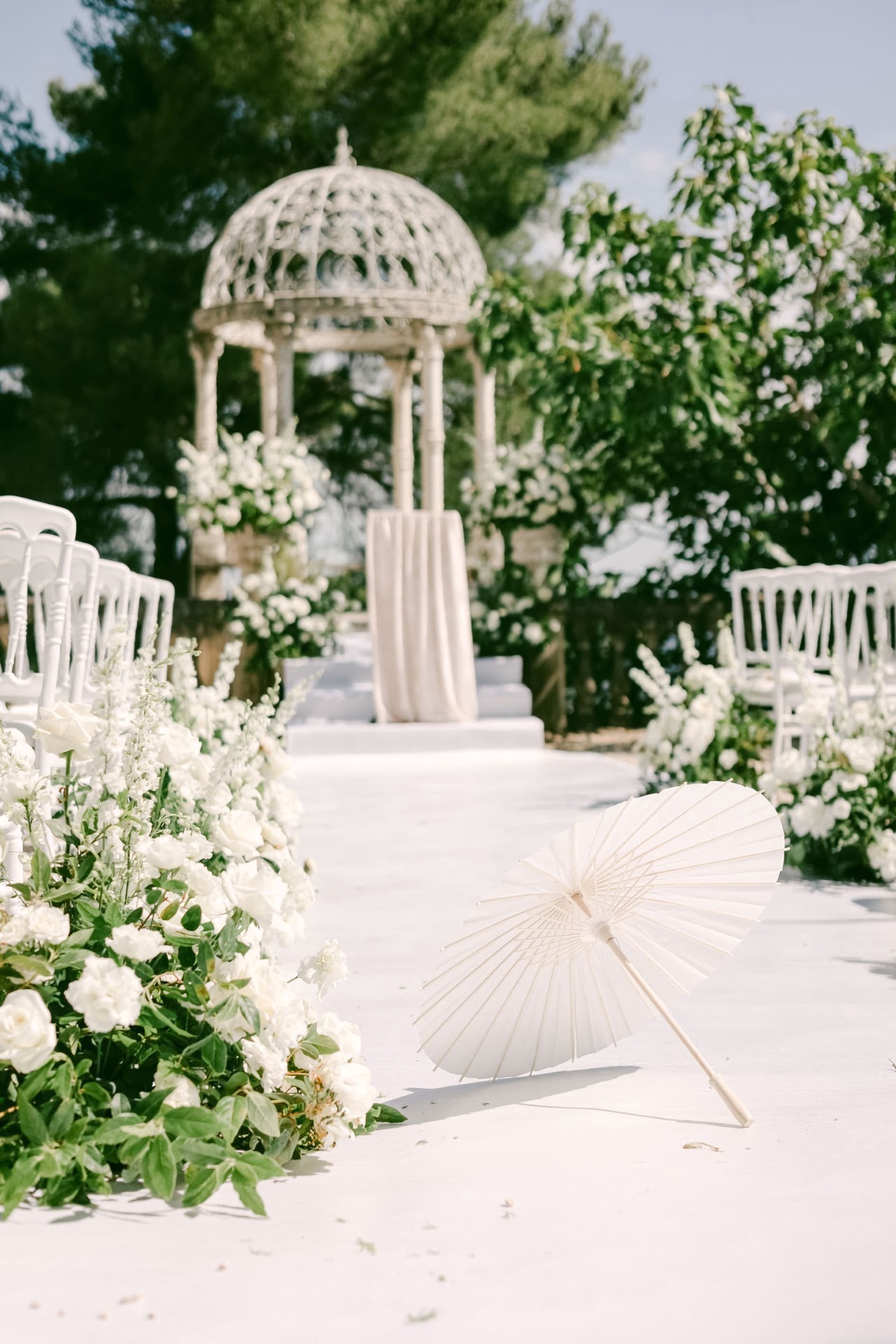 Celine & Johnathan – Chateau Saint Georges Grasse - Costi Moiceanu