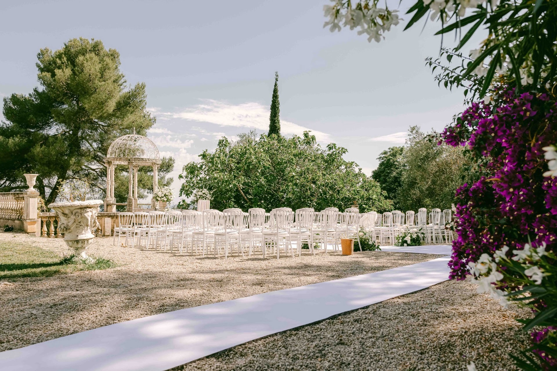 Celine & Johnathan – Chateau Saint Georges Grasse - Costi Moiceanu