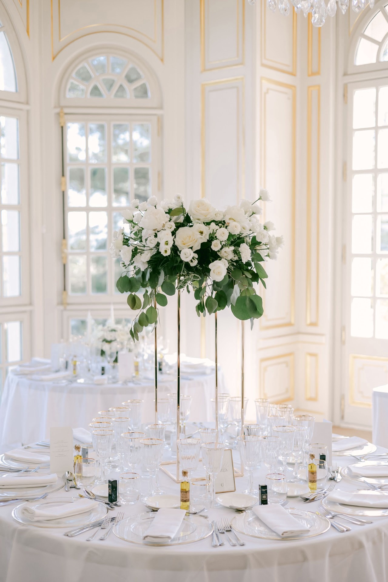 Celine & Johnathan – Chateau Saint Georges Grasse - Costi Moiceanu
