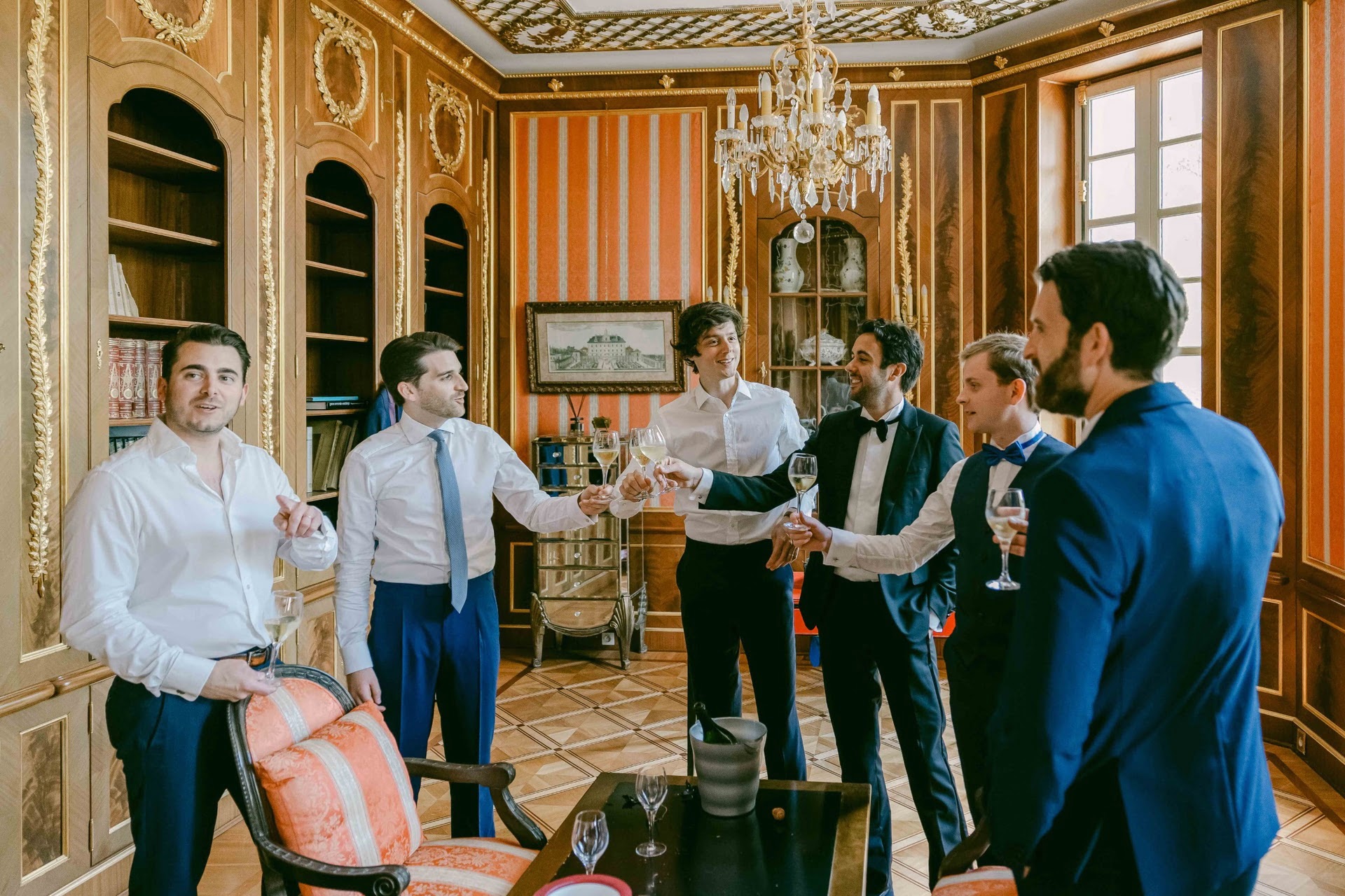 Celine & Johnathan – Chateau Saint Georges Grasse - Costi Moiceanu