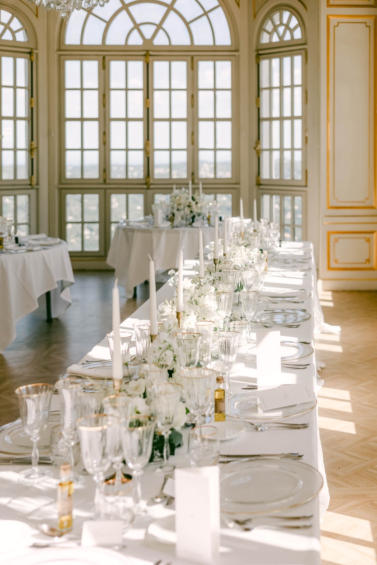 Celine & Johnathan – Chateau Saint Georges Grasse - Costi Moiceanu