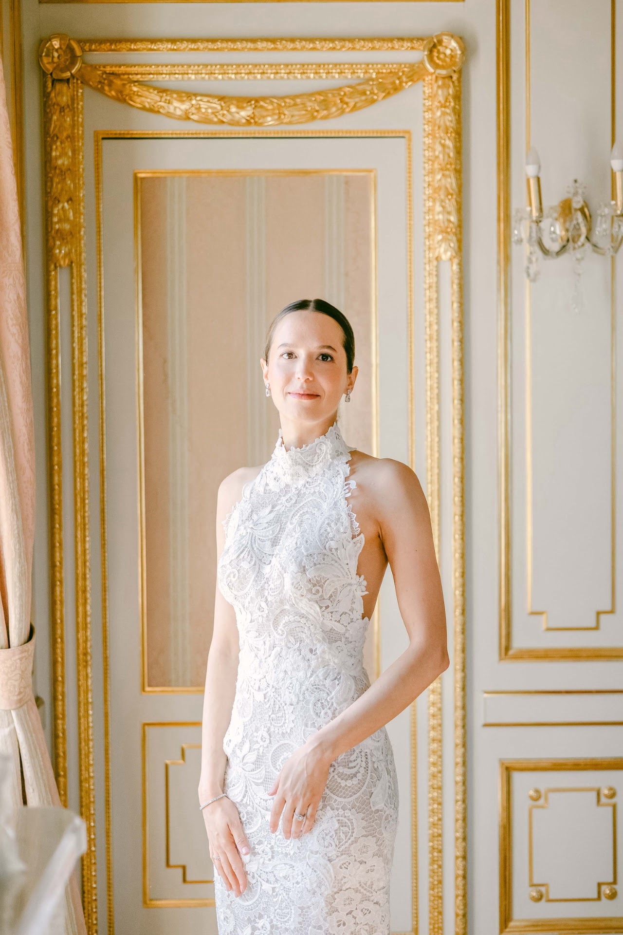 Celine & Johnathan – Chateau Saint Georges Grasse - Costi Moiceanu