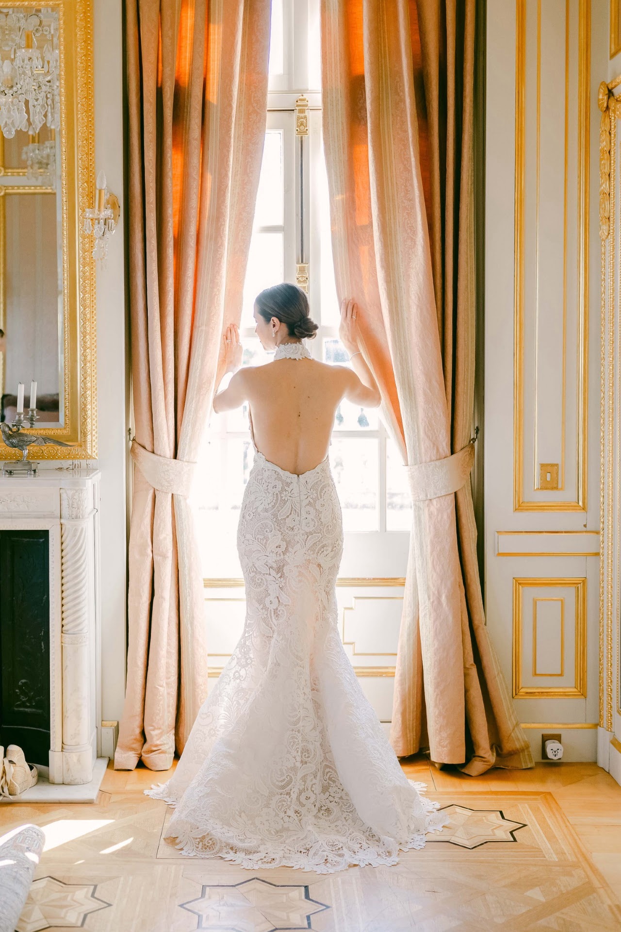 Celine & Johnathan – Chateau Saint Georges Grasse - Costi Moiceanu