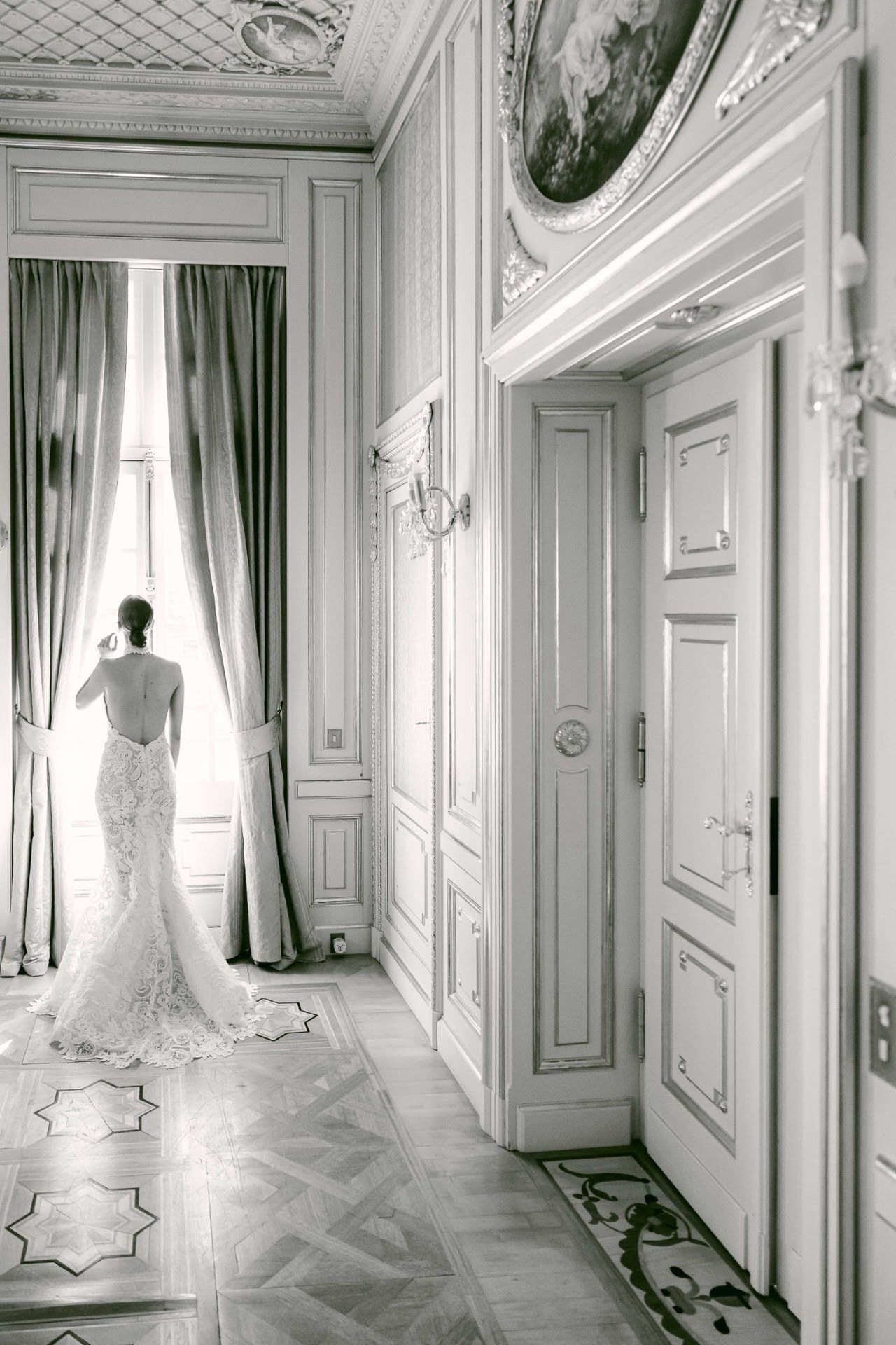 Celine & Johnathan – Chateau Saint Georges Grasse - Costi Moiceanu
