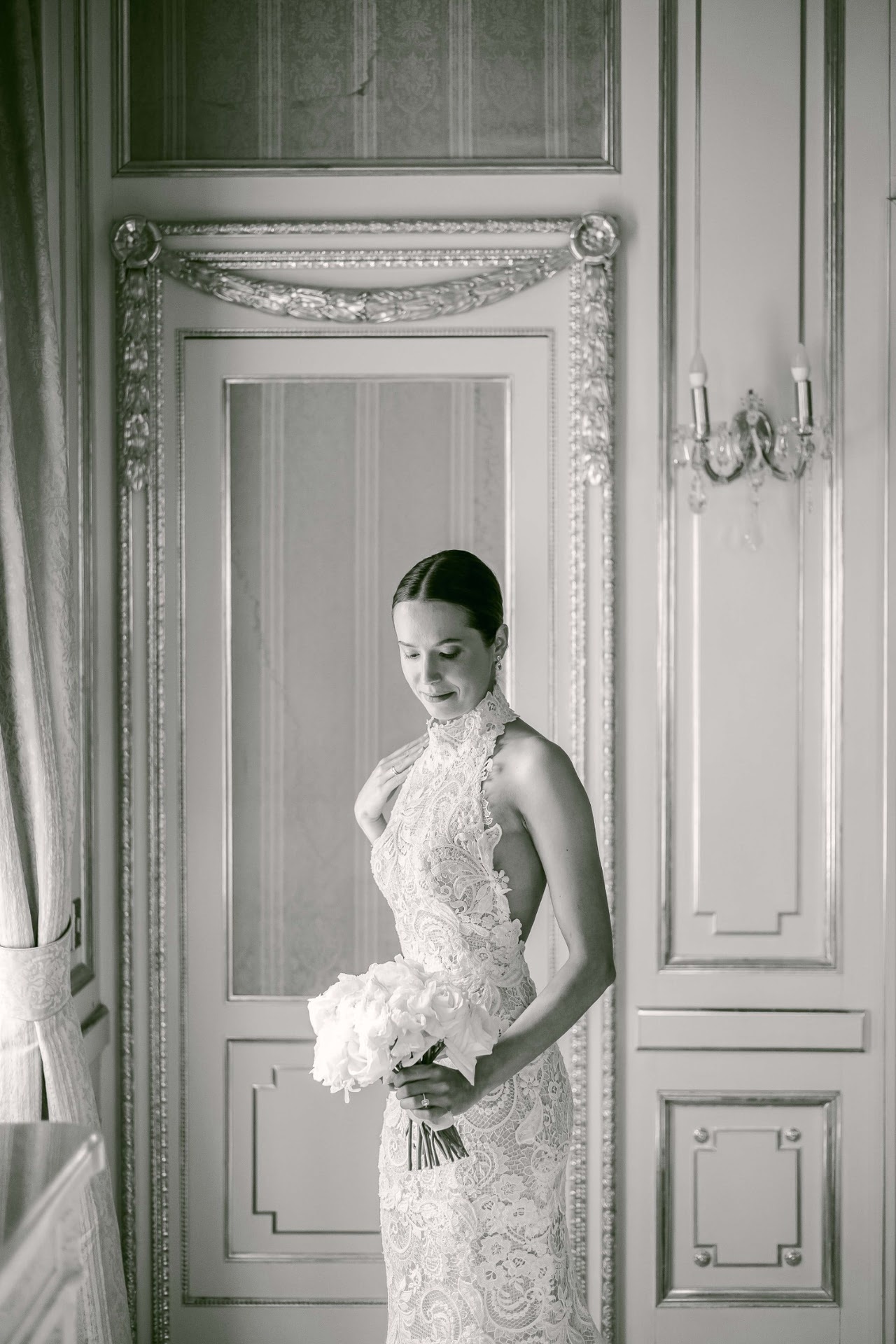 Celine & Johnathan – Chateau Saint Georges Grasse - Costi Moiceanu