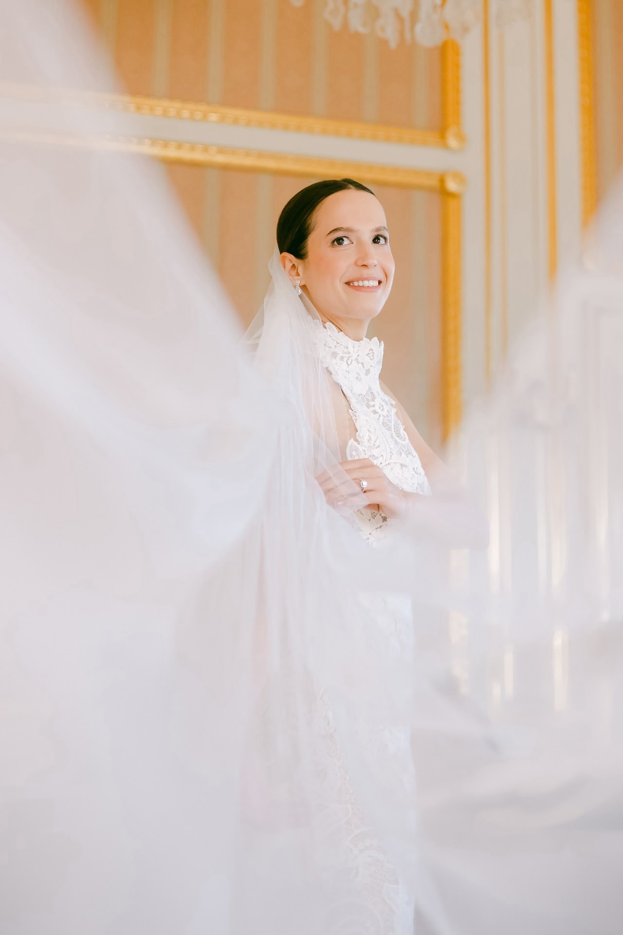 Celine & Johnathan – Chateau Saint Georges Grasse - Costi Moiceanu