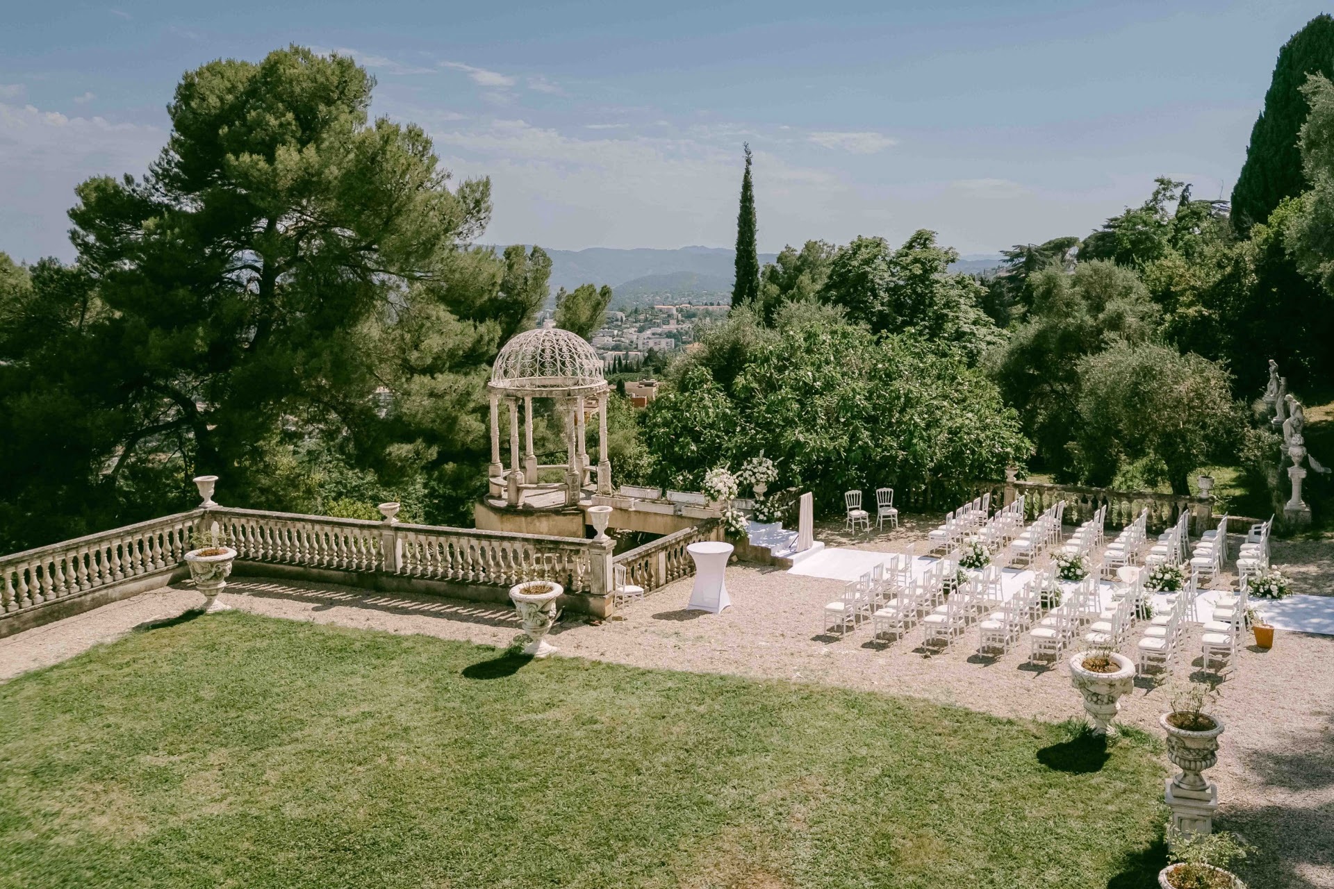 Celine & Johnathan – Chateau Saint Georges Grasse - Costi Moiceanu