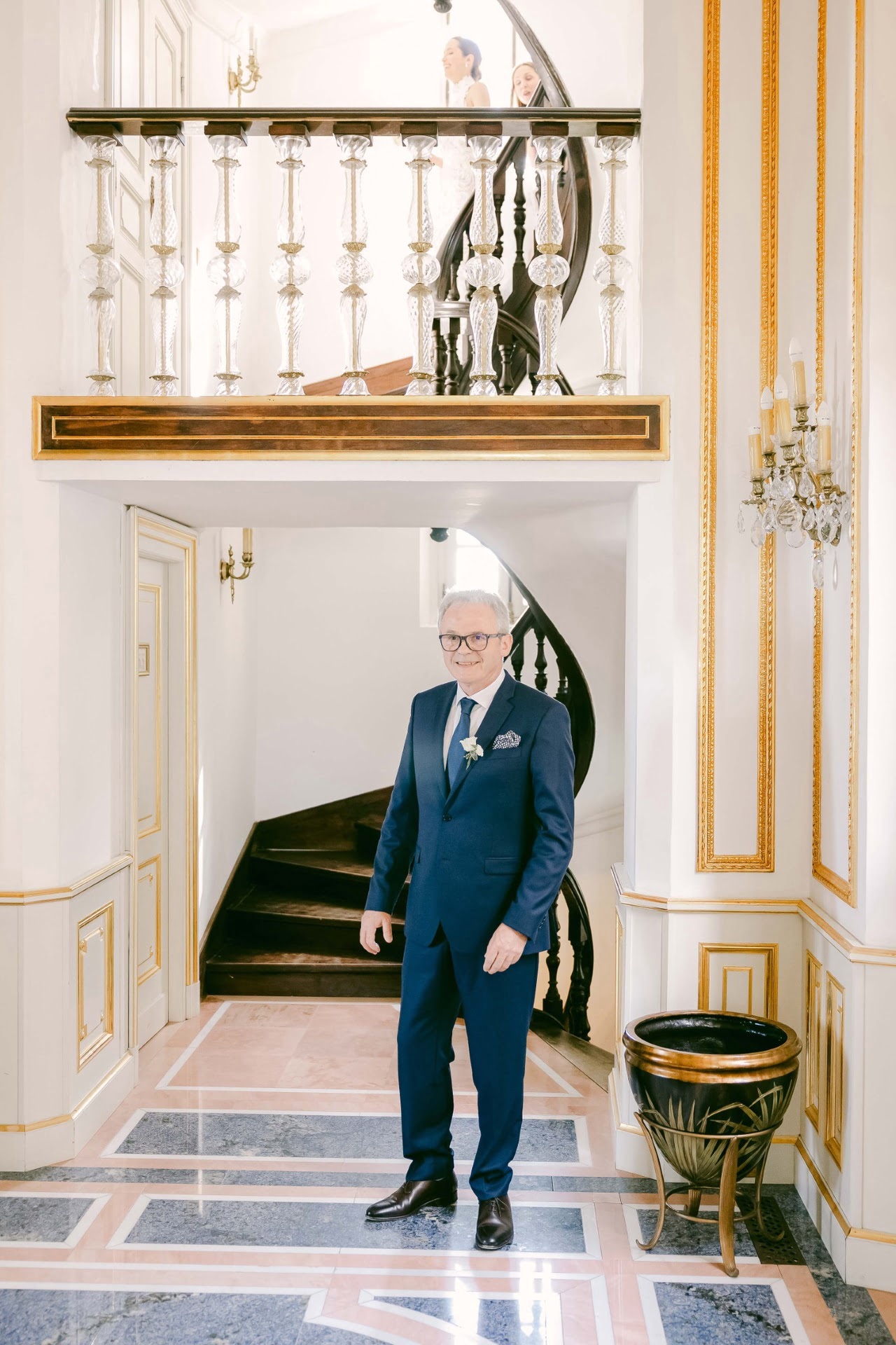 Celine & Johnathan – Chateau Saint Georges Grasse - Costi Moiceanu