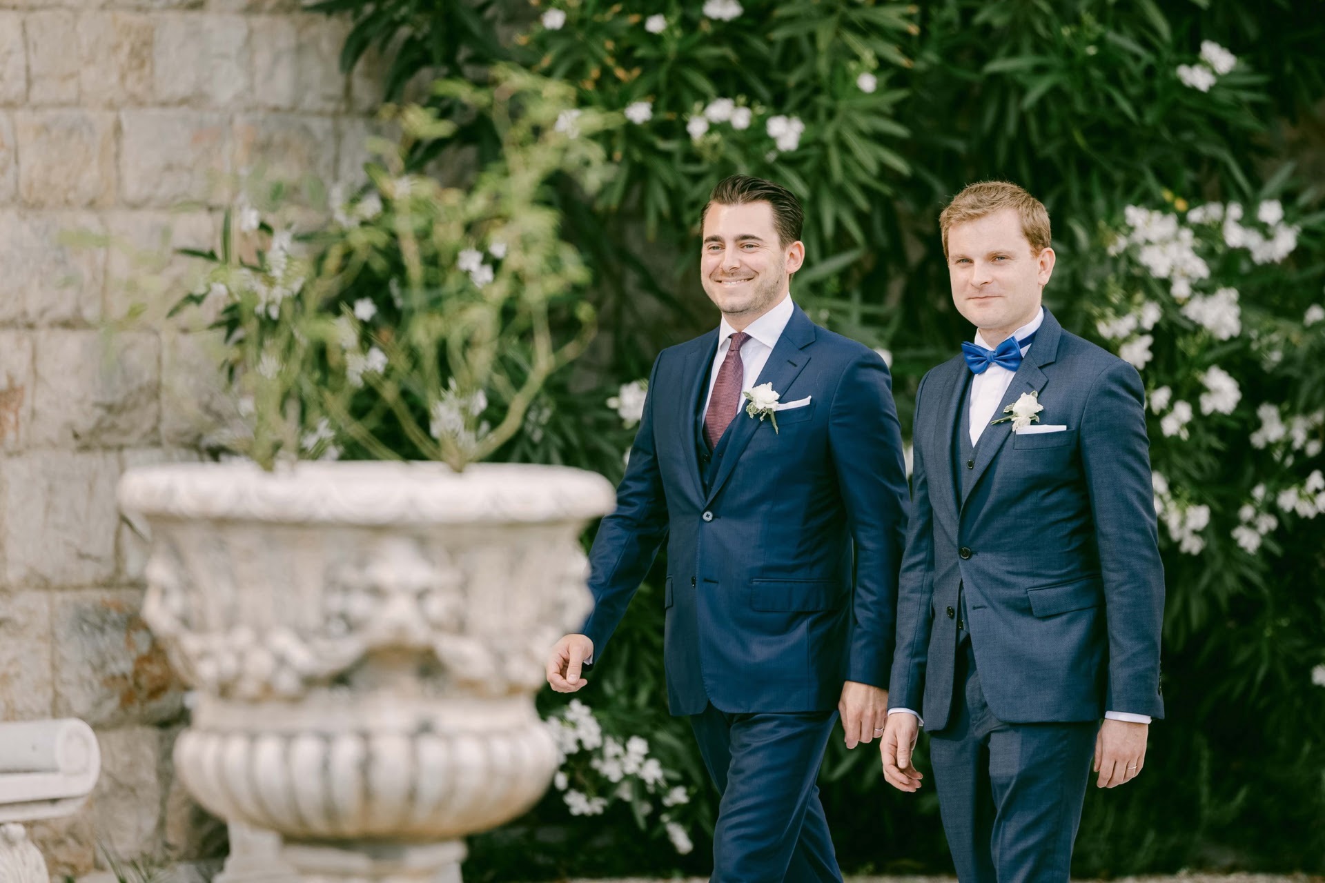 Celine & Johnathan – Chateau Saint Georges Grasse - Costi Moiceanu