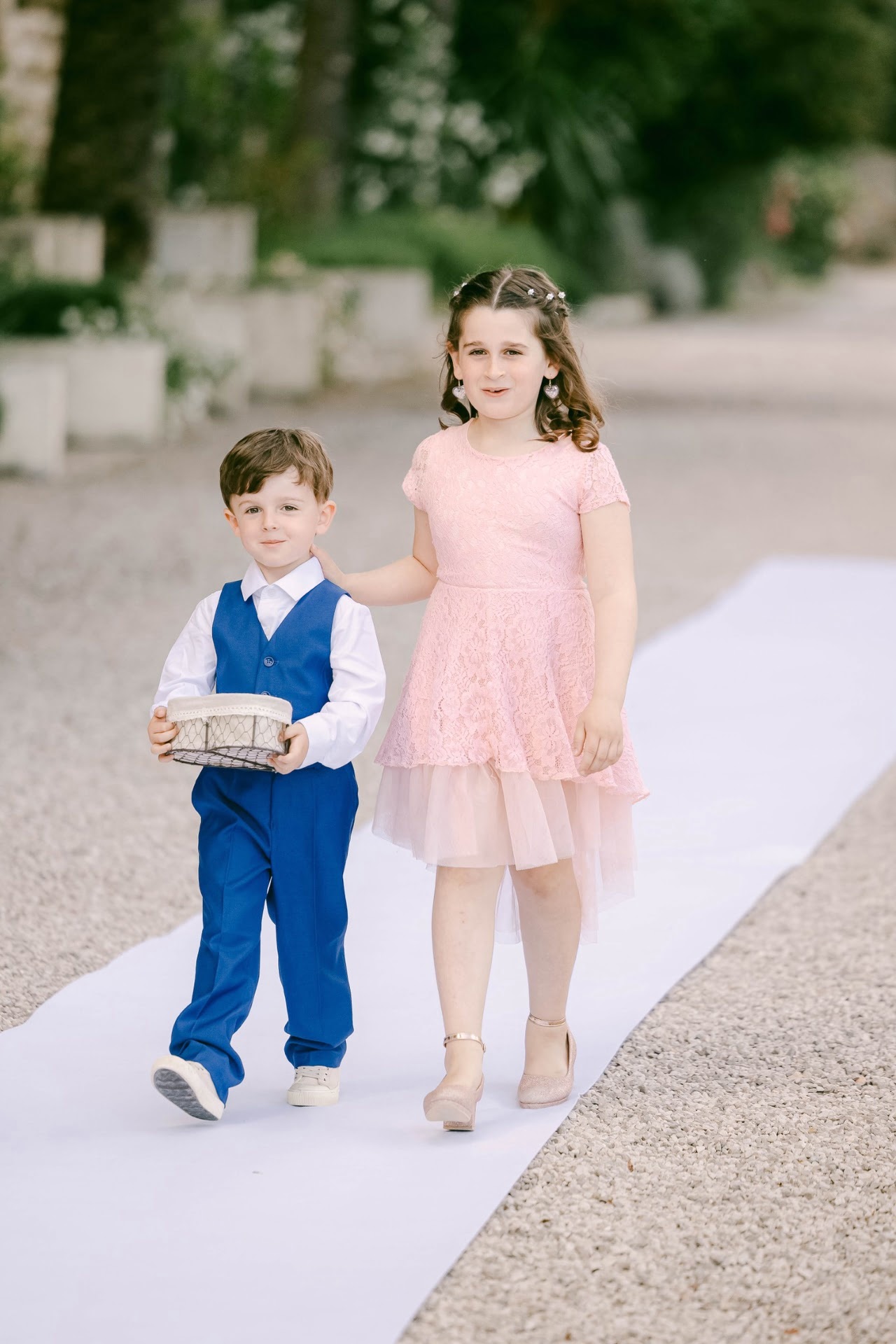 Celine & Johnathan – Chateau Saint Georges Grasse - Costi Moiceanu