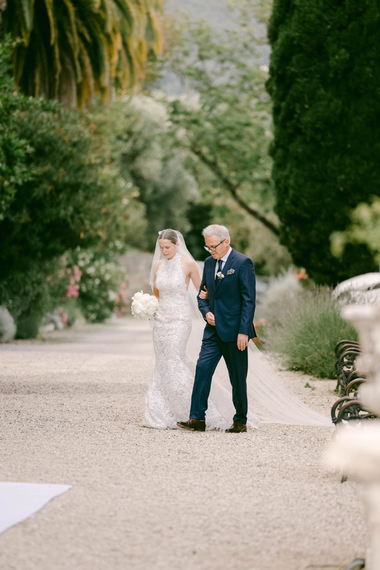Celine & Johnathan – Chateau Saint Georges Grasse - Costi Moiceanu