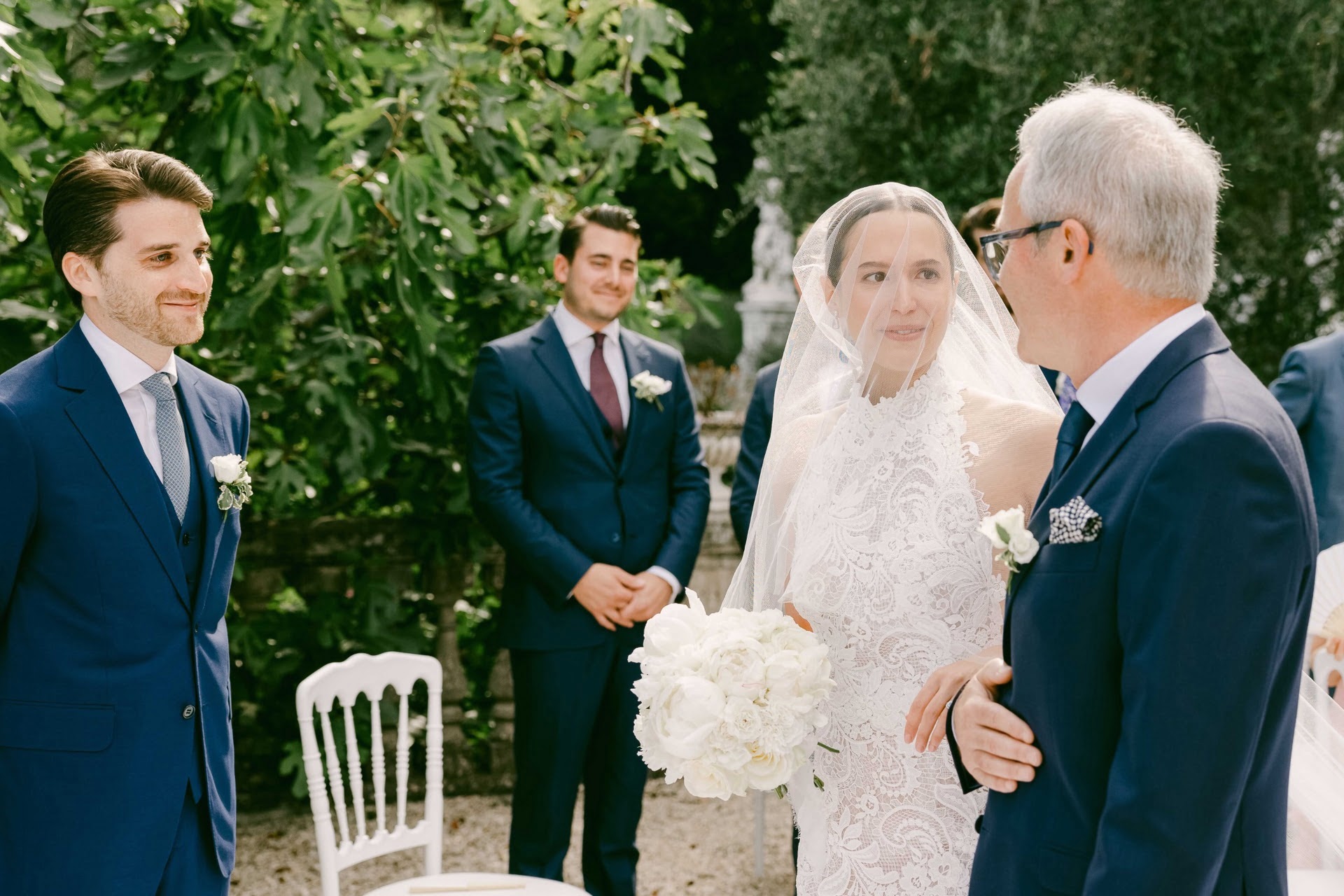 Celine & Johnathan – Chateau Saint Georges Grasse - Costi Moiceanu