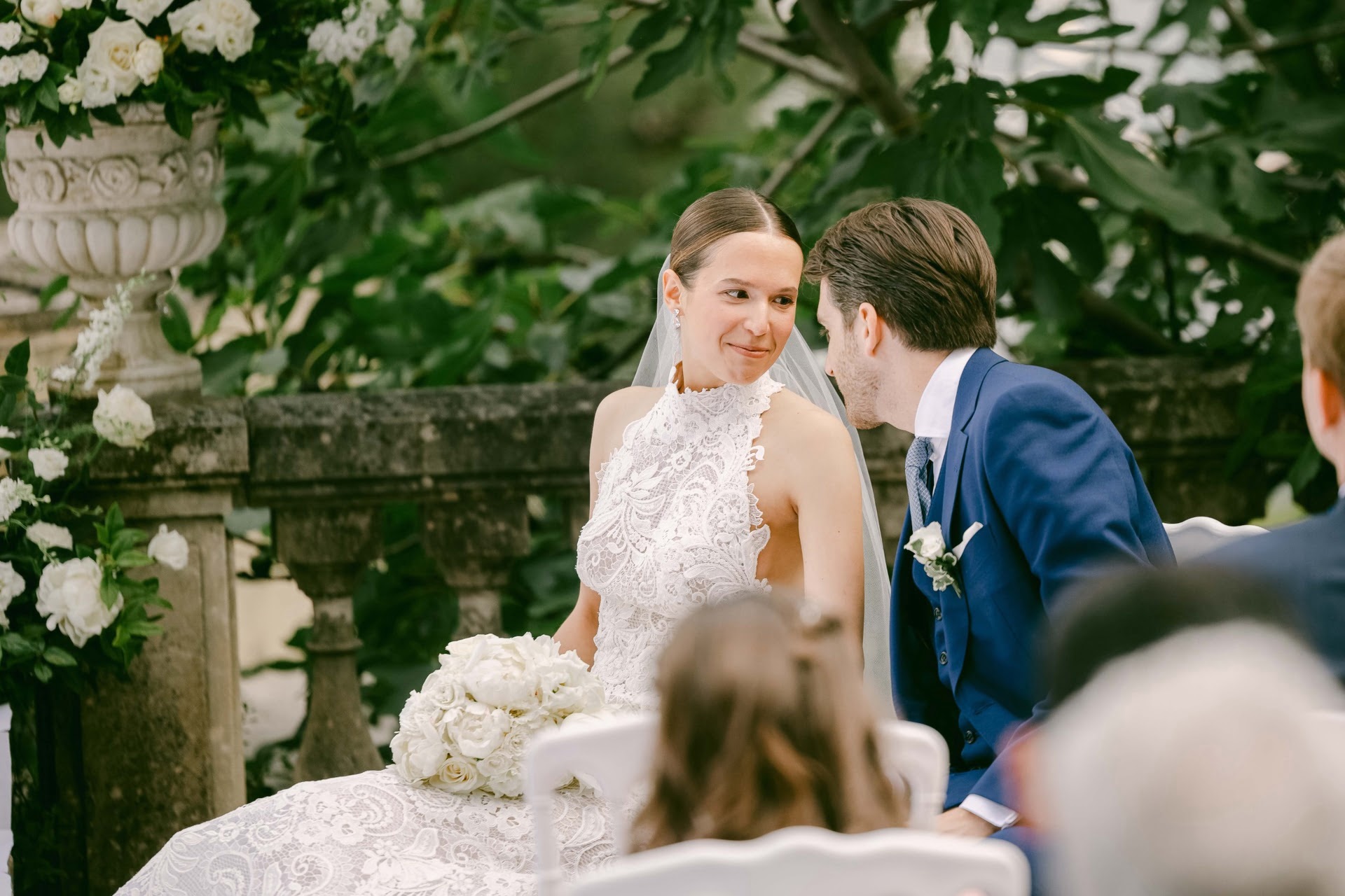 Celine & Johnathan – Chateau Saint Georges Grasse - Costi Moiceanu