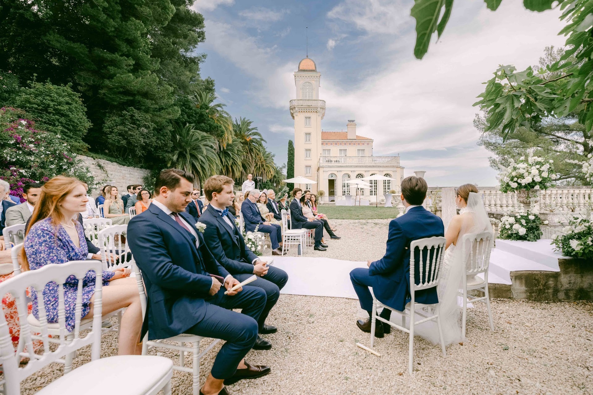 Celine & Johnathan – Chateau Saint Georges Grasse - Costi Moiceanu