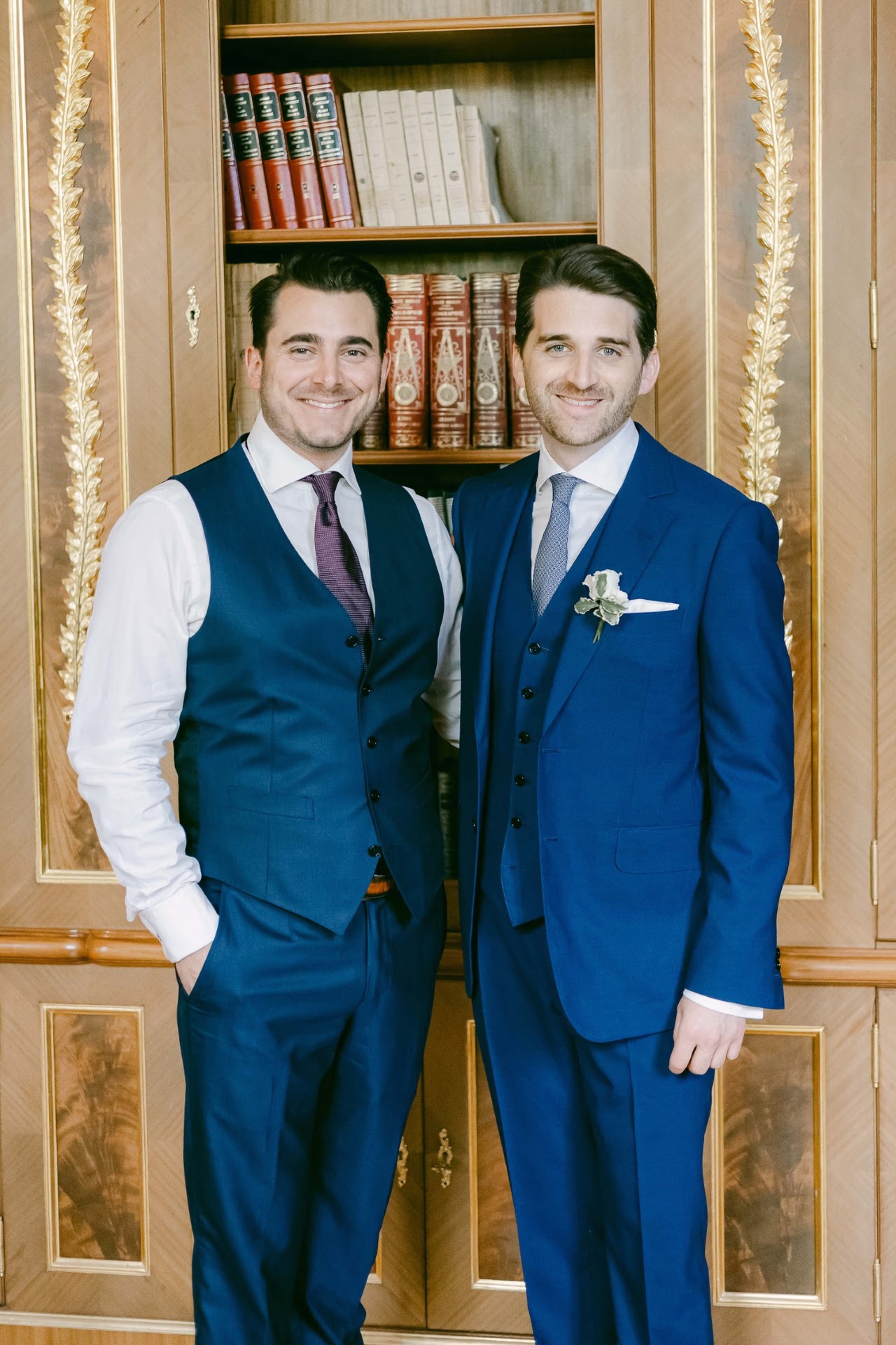Celine & Johnathan – Chateau Saint Georges Grasse - Costi Moiceanu