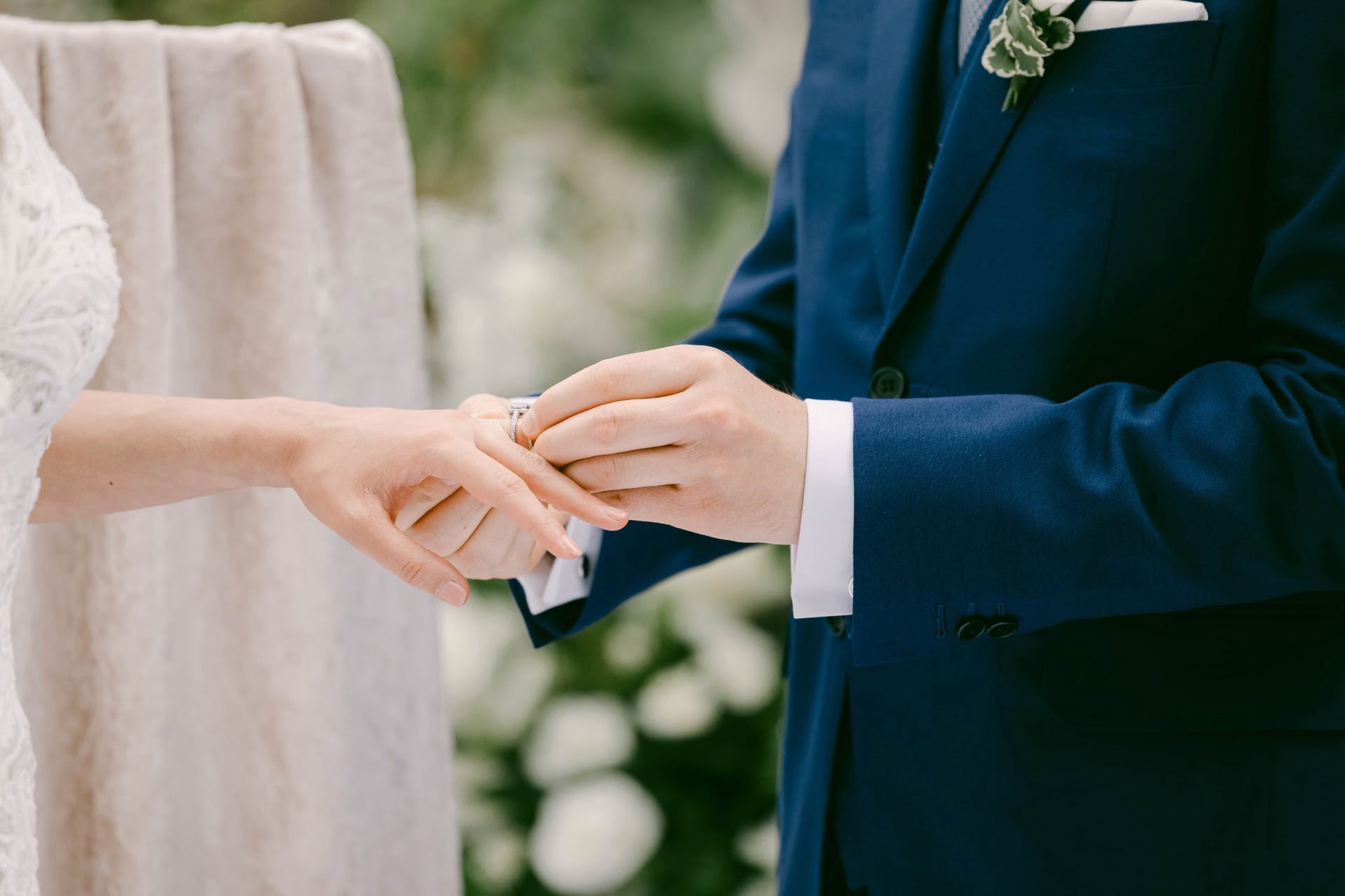 Celine & Johnathan – Chateau Saint Georges Grasse - Costi Moiceanu