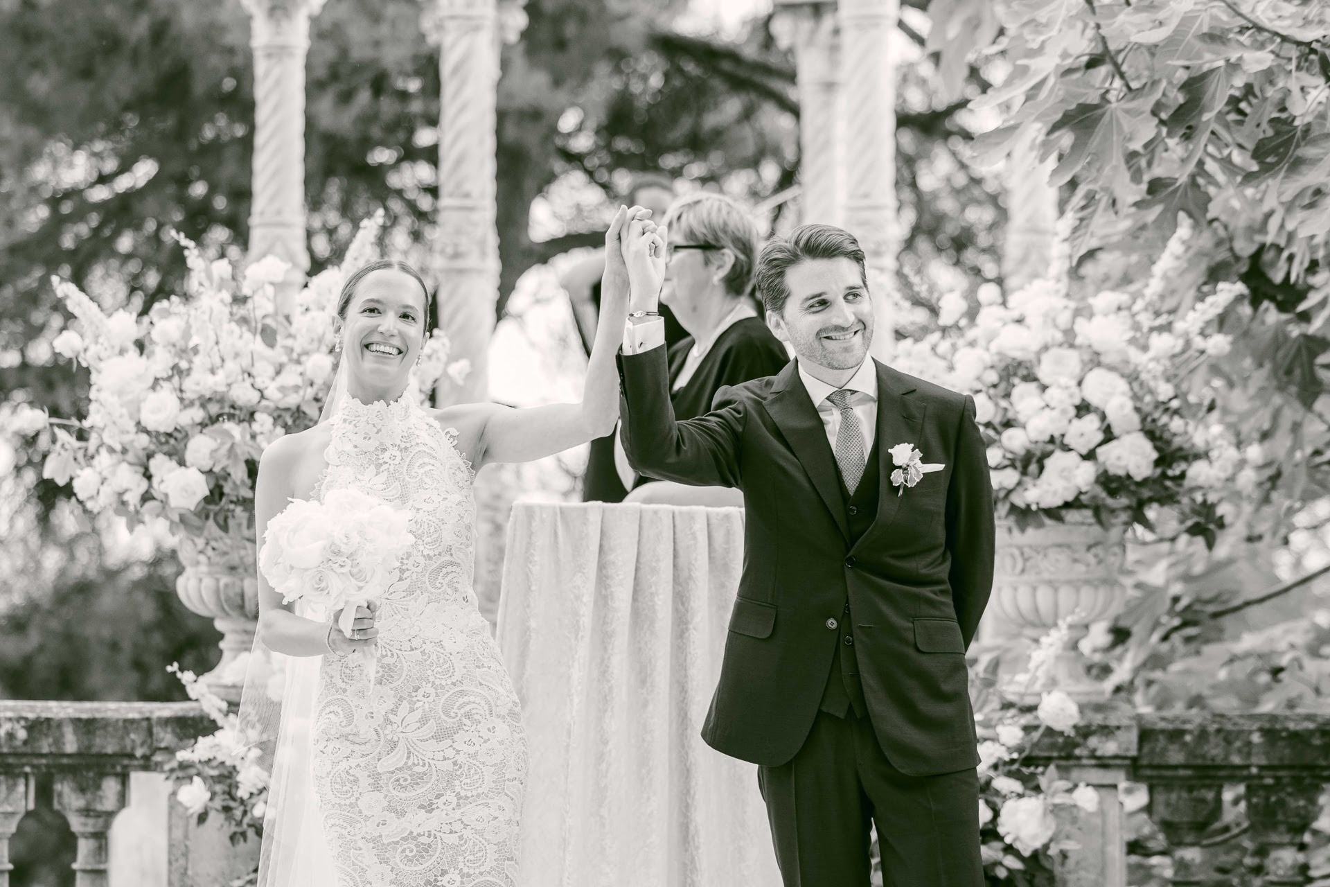 Celine & Johnathan – Chateau Saint Georges Grasse - Costi Moiceanu
