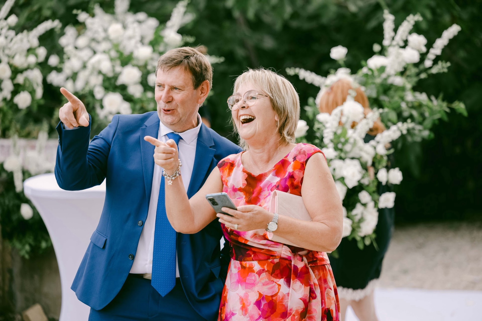 Celine & Johnathan – Chateau Saint Georges Grasse - Costi Moiceanu