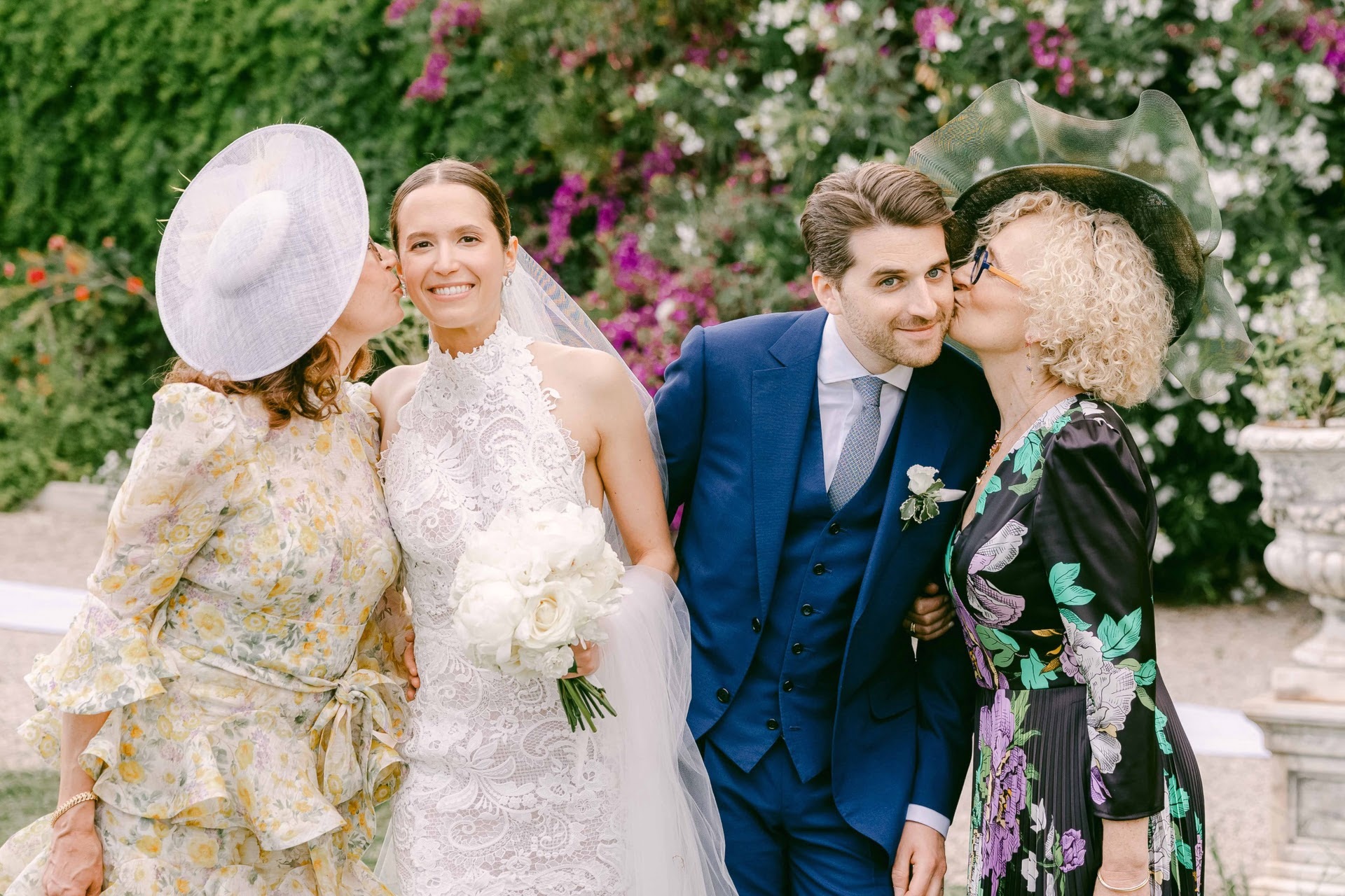 Celine & Johnathan – Chateau Saint Georges Grasse - Costi Moiceanu