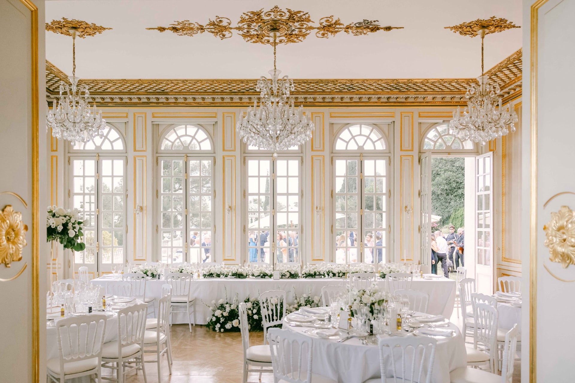 Celine & Johnathan – Chateau Saint Georges Grasse - Costi Moiceanu