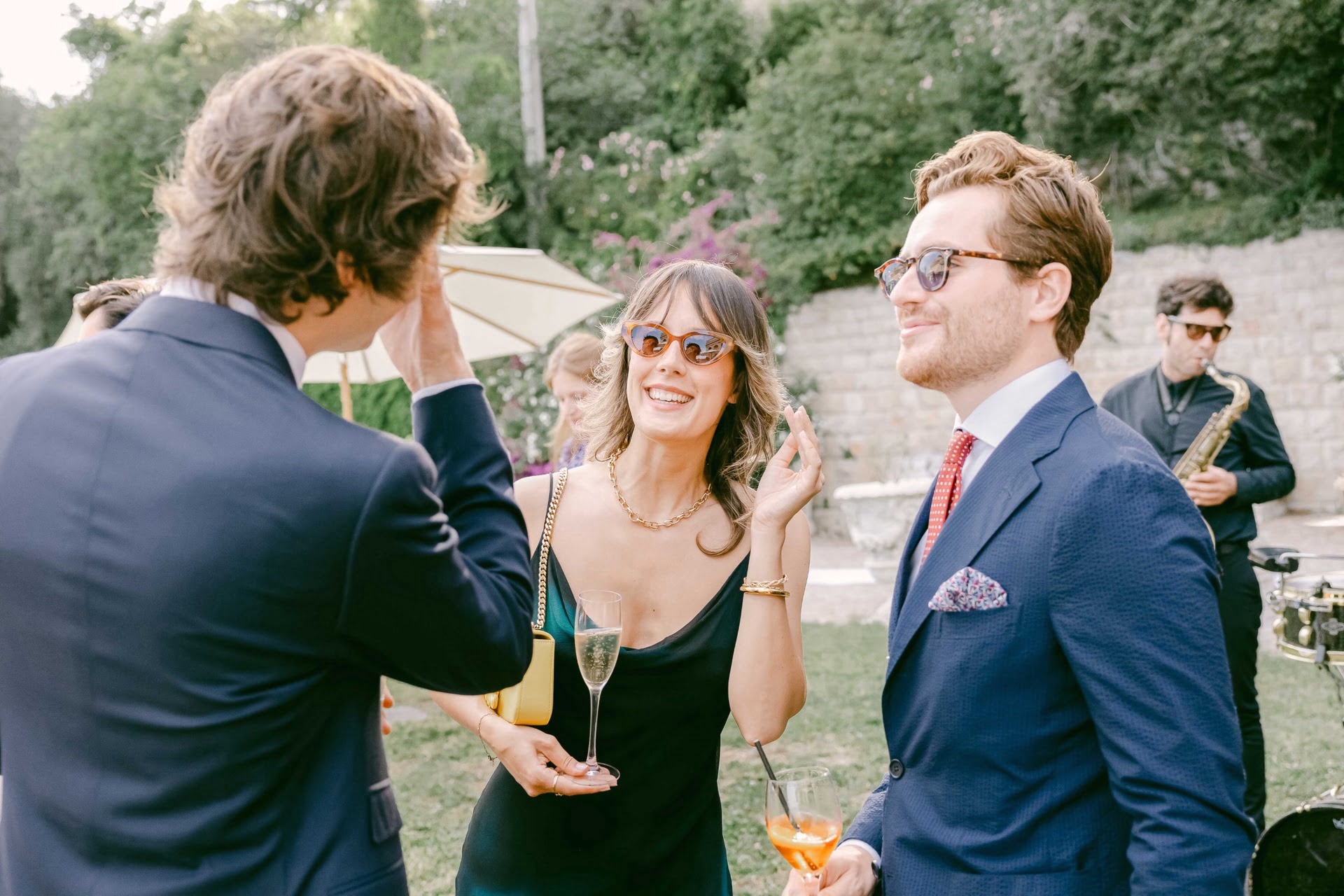 Celine & Johnathan – Chateau Saint Georges Grasse - Costi Moiceanu